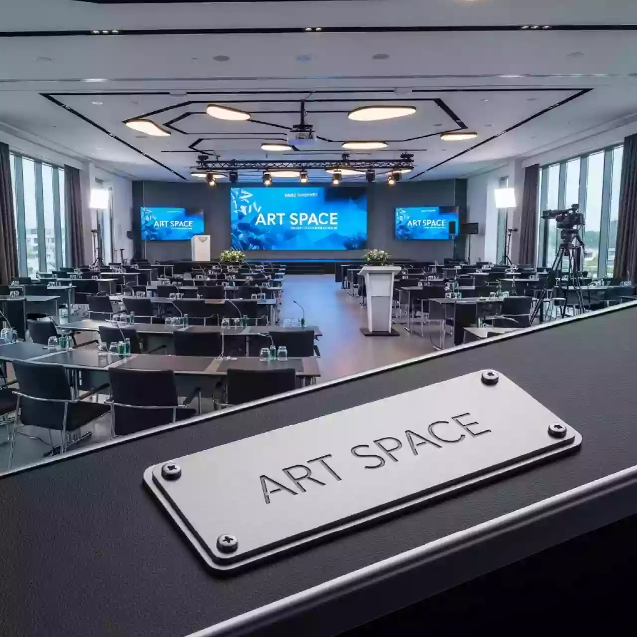 Аренда Лот 534 в Green Flow Hotel — ART SPACE