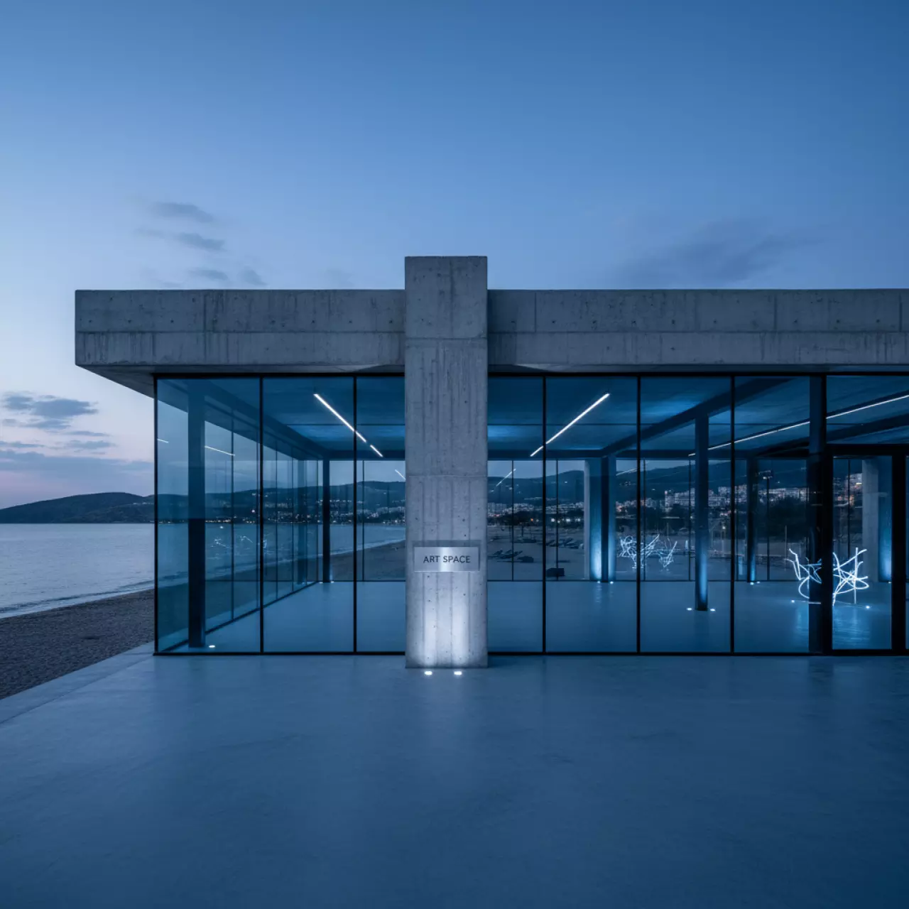 Аренда Лот 541 в пляжном комплексе VinoGrad — ART SPACE