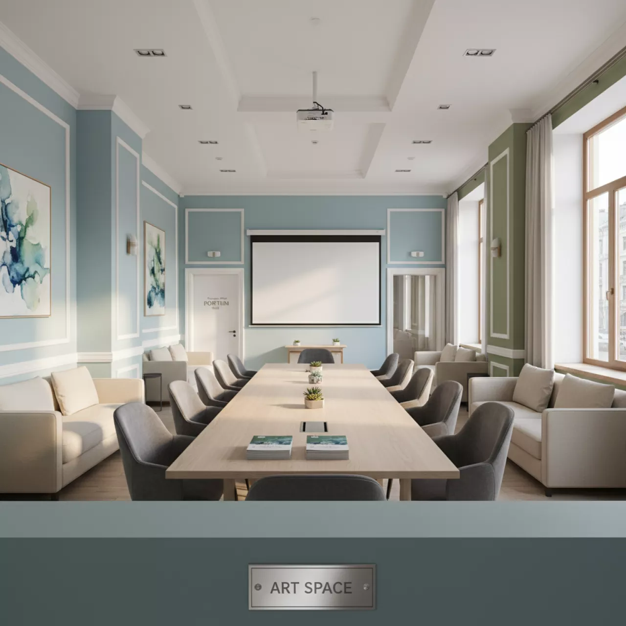 Аренда Лот 564 7 в Boutique Hotel PORTUM 1905 — ART SPACE