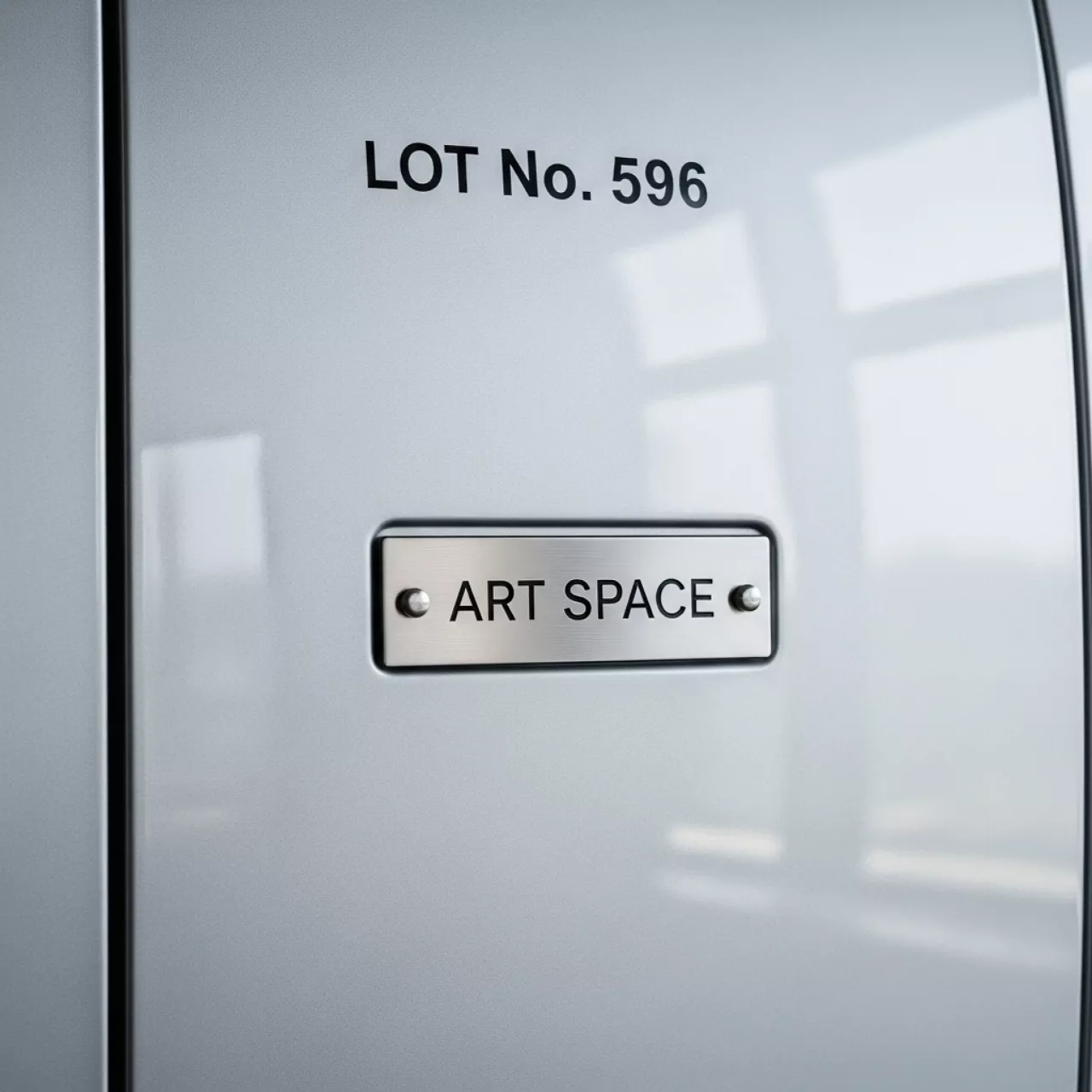 Аренда Лот № 596 Mövenpick Hotel — ART SPACE