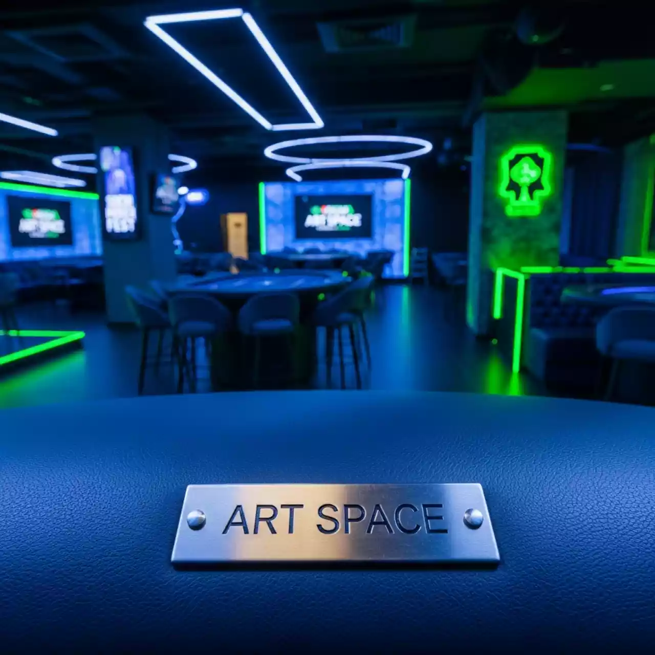 Аренда Лота № 557 в ресторане «La Terrazza» — ART SPACE