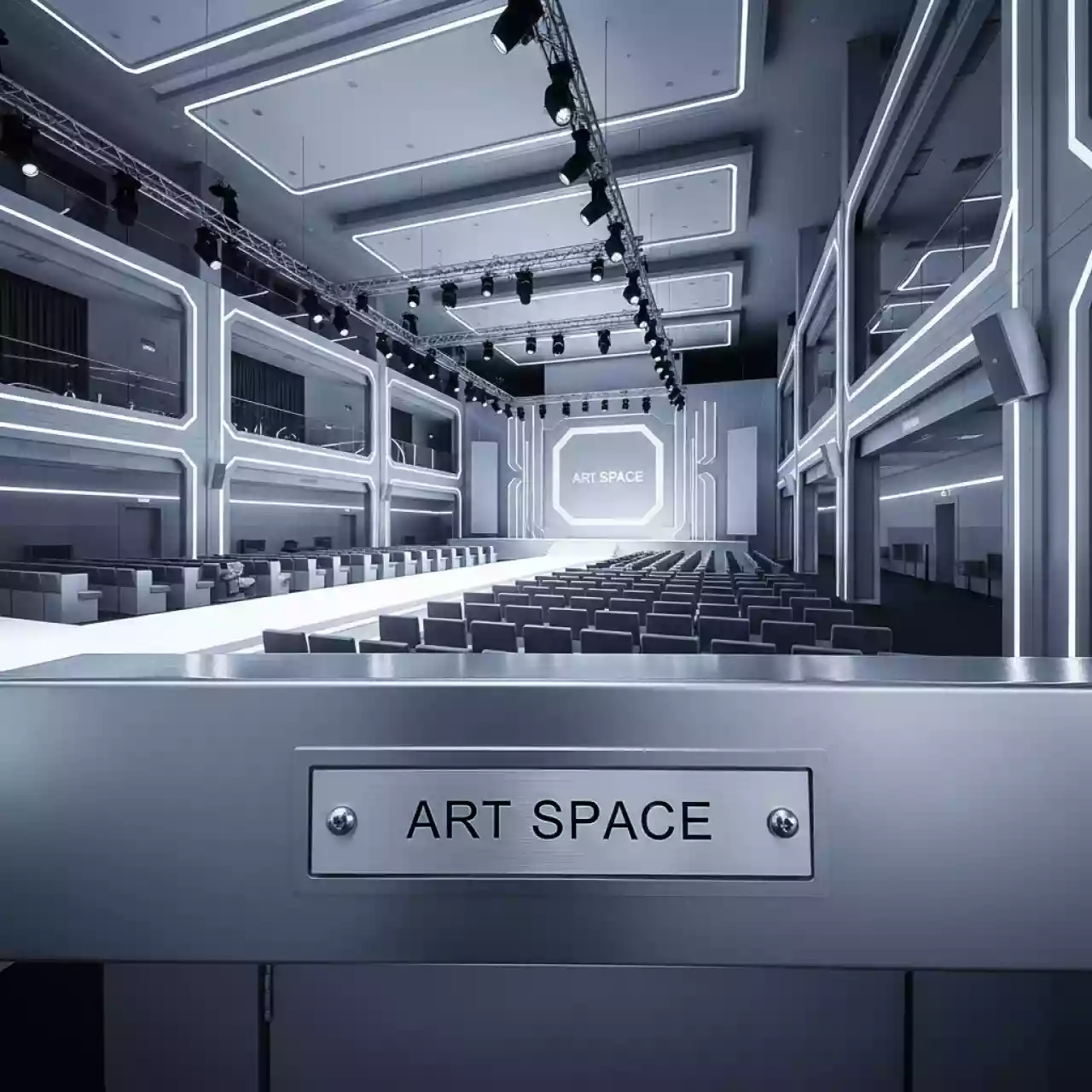 Аренда Лота № 601 в отеле «Звездный» — ART SPACE