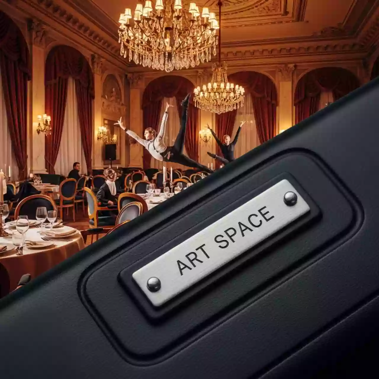 Аренда Ловкость рук в ресторане «Магадан» — ART SPACE