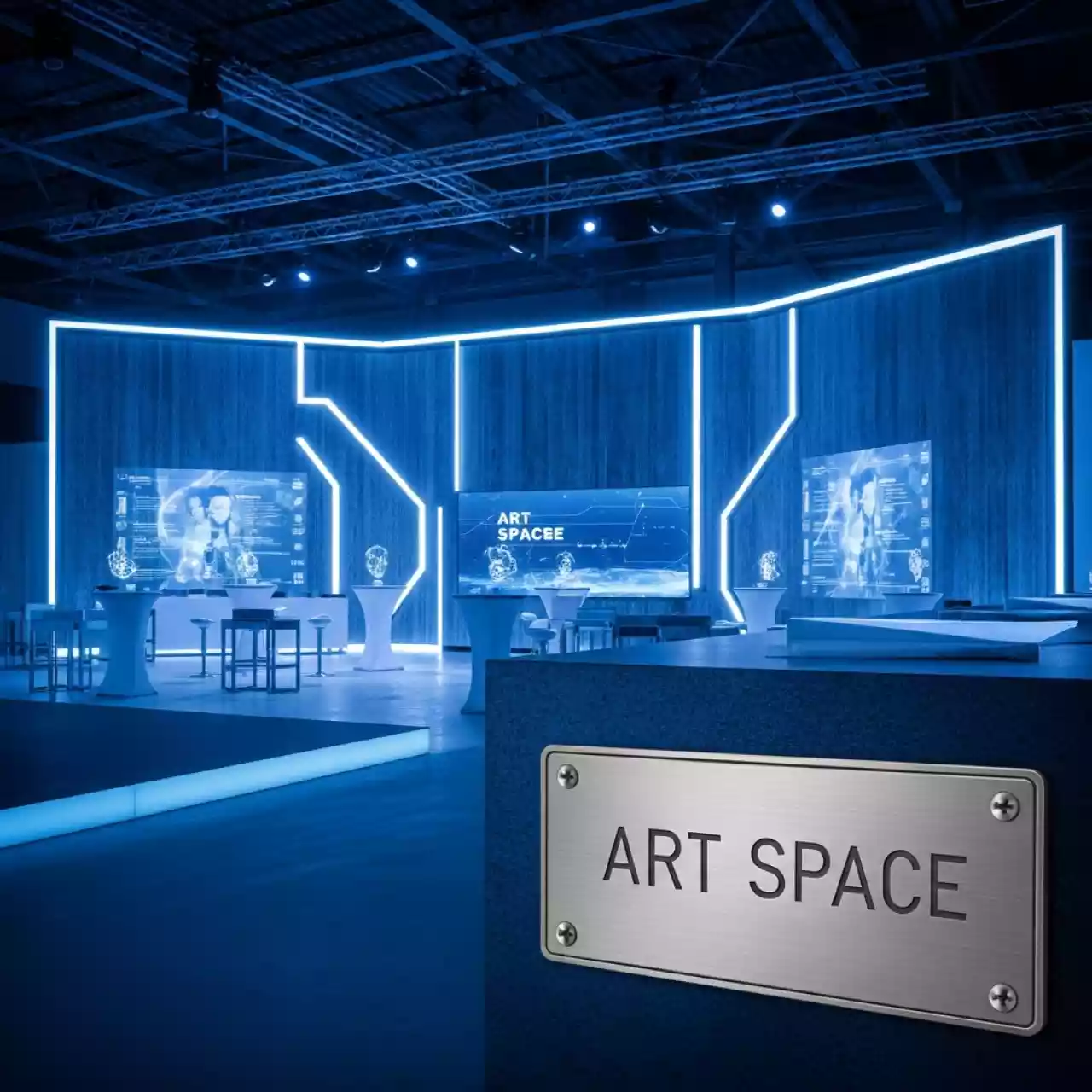 Аренда Лучние тиры в Керлинговом центре «Ледяной куб» — ART SPACE