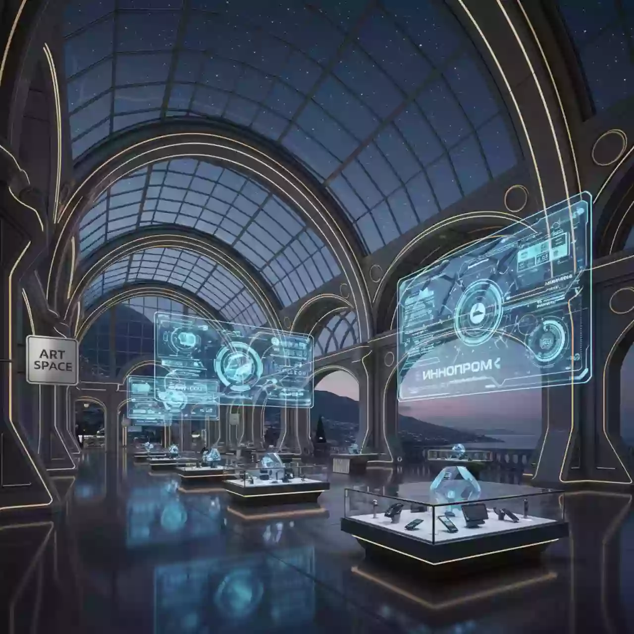 Аренда Магазин центральный детский на Лубянке в комплексе «Дагомыс» — ART SPACE