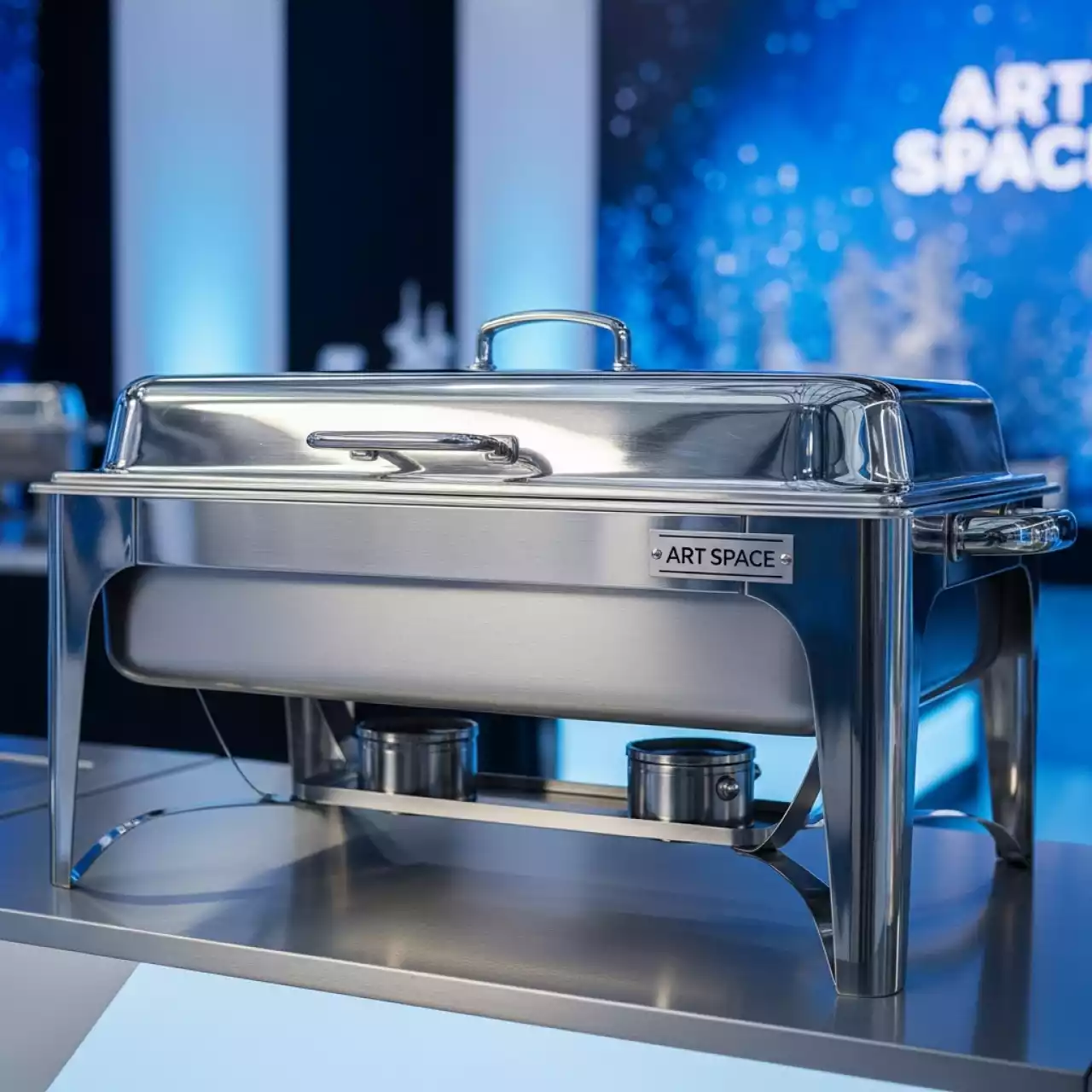 Аренда Мармит для вторых блюд Премиум 600х440х340 мм в Omega Sirius — ART SPACE