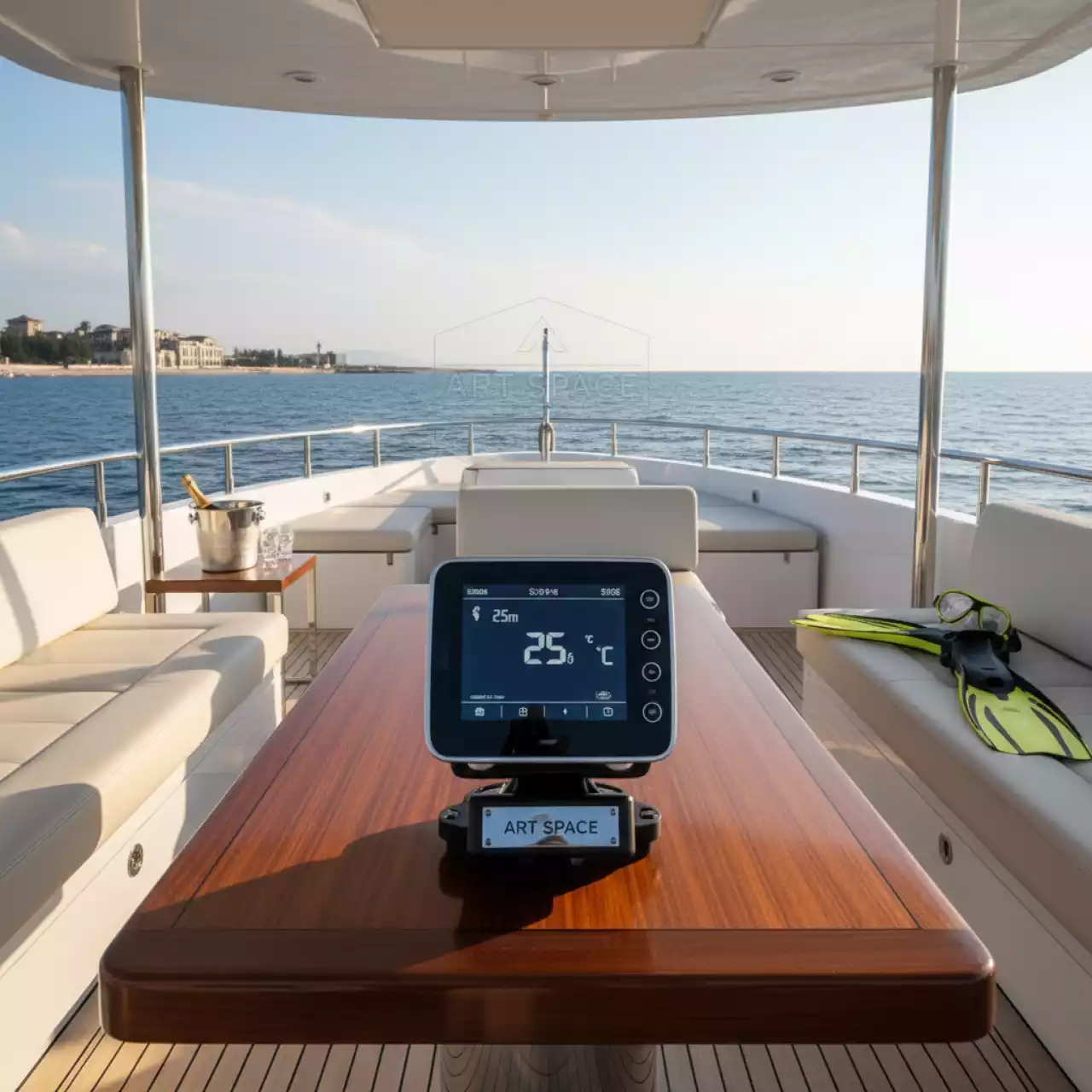 Аренда Марзан для Ideal серии 42 4305 42 4315 42 4350 на VIP-яхте (Имеретинский порт) — ART SPACE