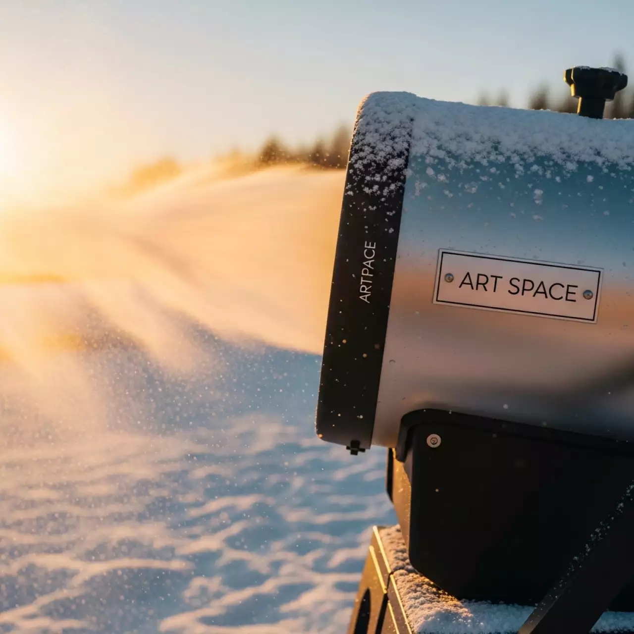 Аренда Машин снежных в комплексе Sea Galaxy — ART SPACE