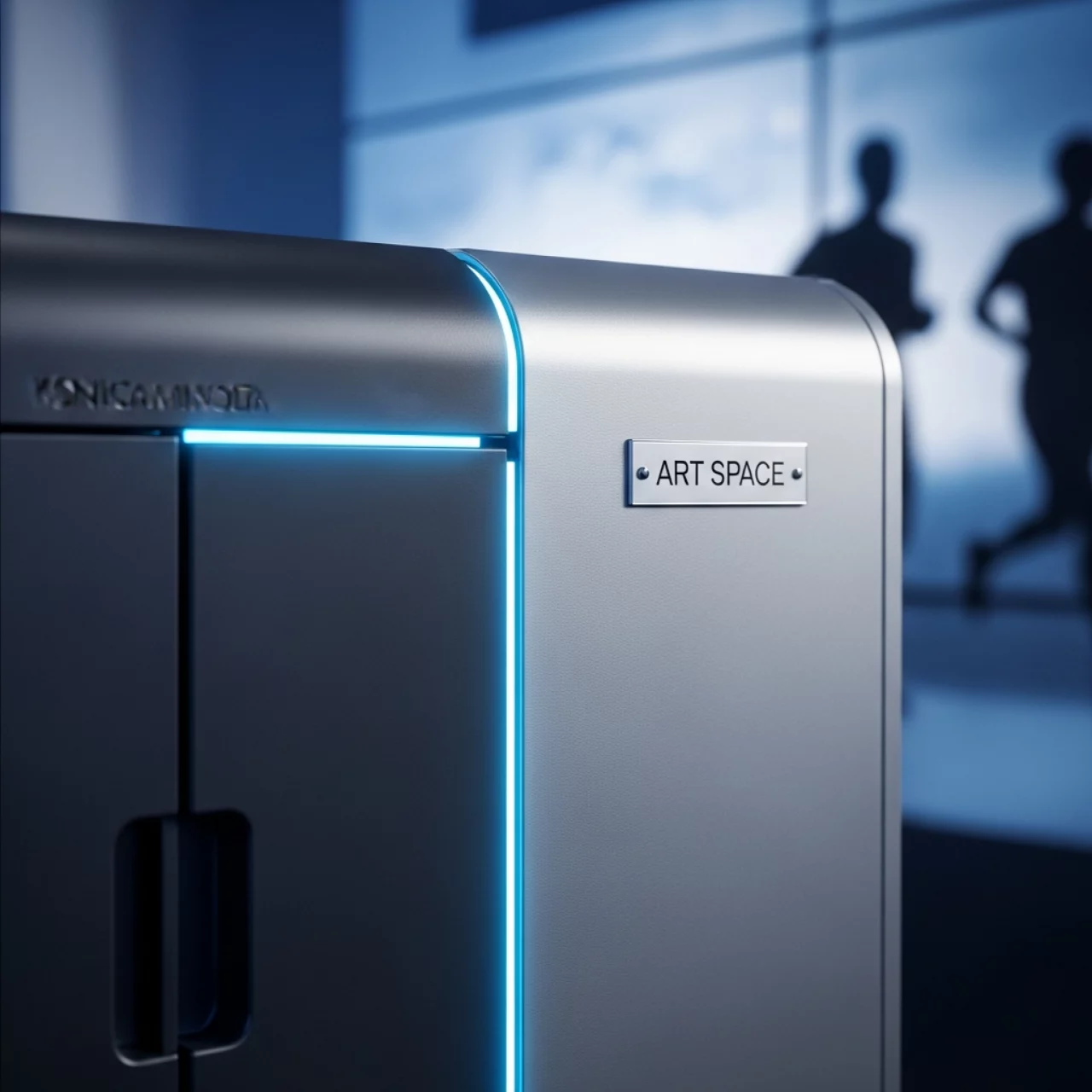 Аренда Машина печатная цифровая Konica Minolta AccurioPrint C4065 в Rodina Grand Hotel & SPA — ART SPACE