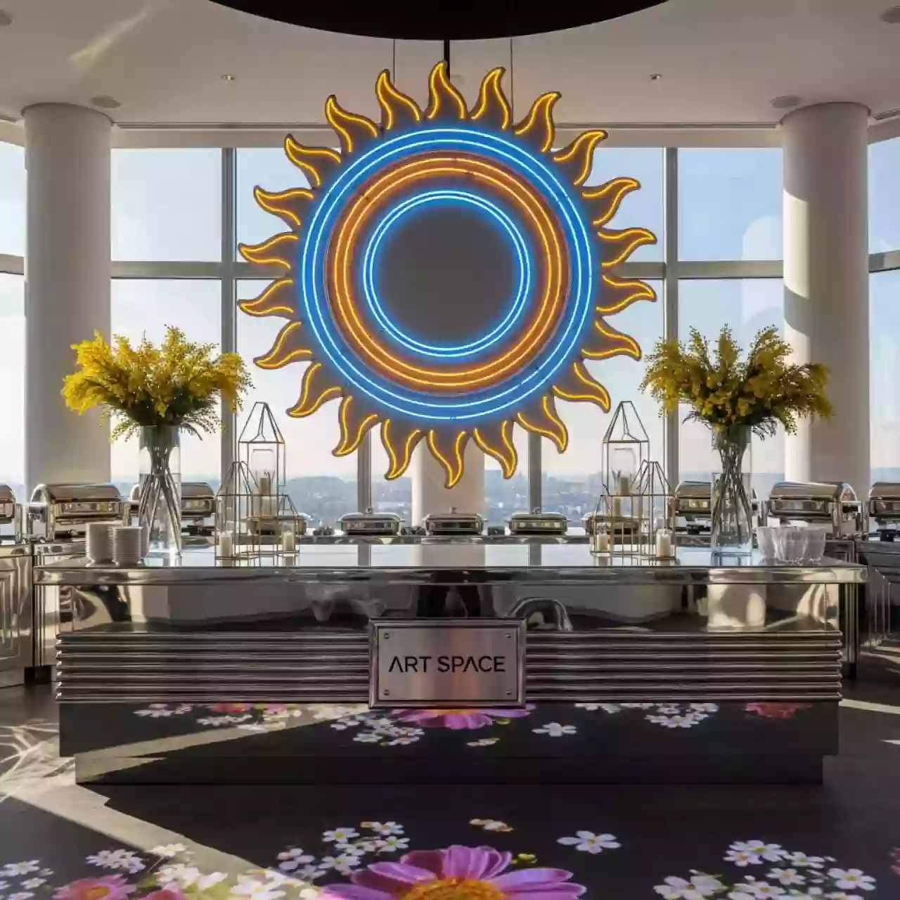 Аренда Масленица в ресторане «Плакучая Ива» — ART SPACE