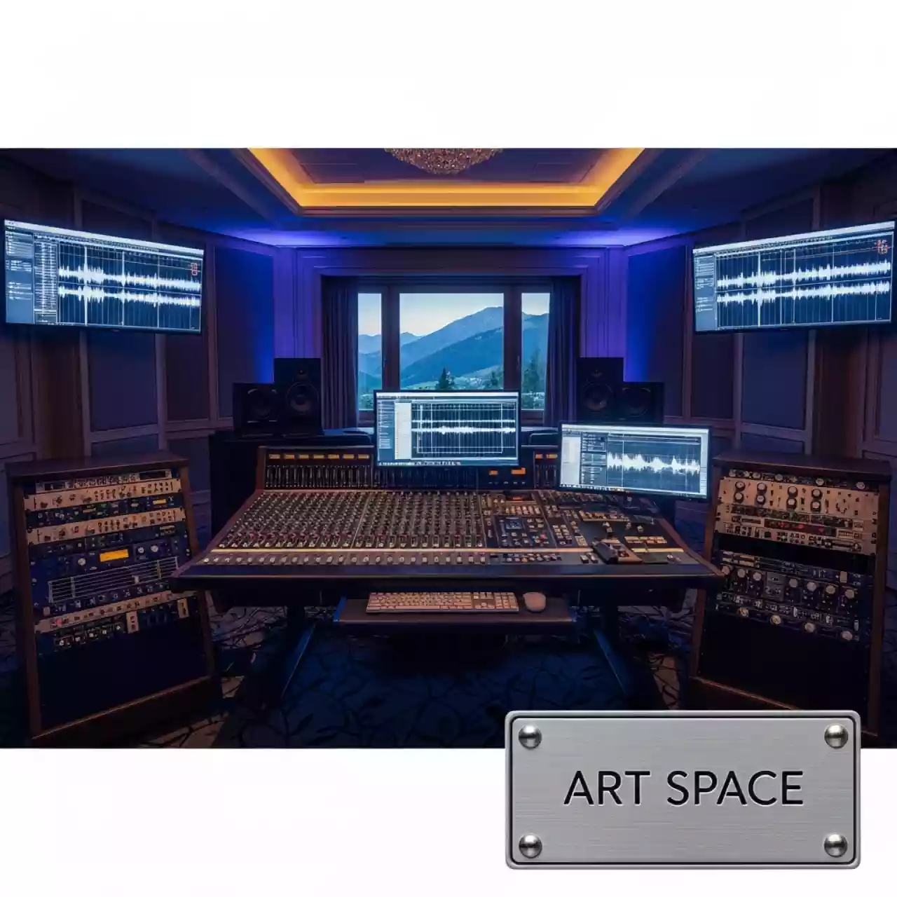 Аренда Мастер класс от звукорежиссера Джорджа Майкла и группы Coldplay в Novotel Resort — ART SPACE