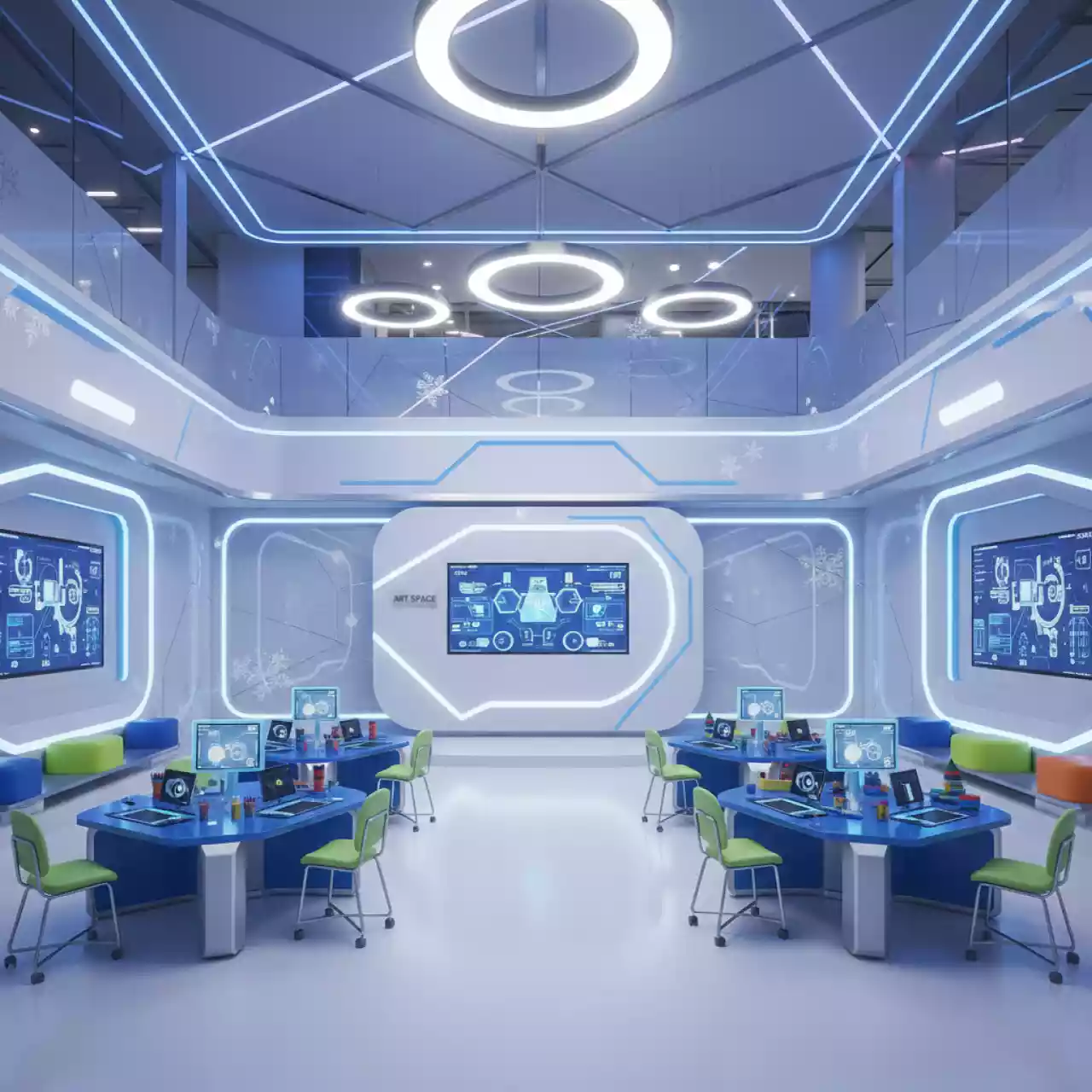 Аренда Мастер классы для детей в конгресс-холле отеля Жемчужина — ART SPACE