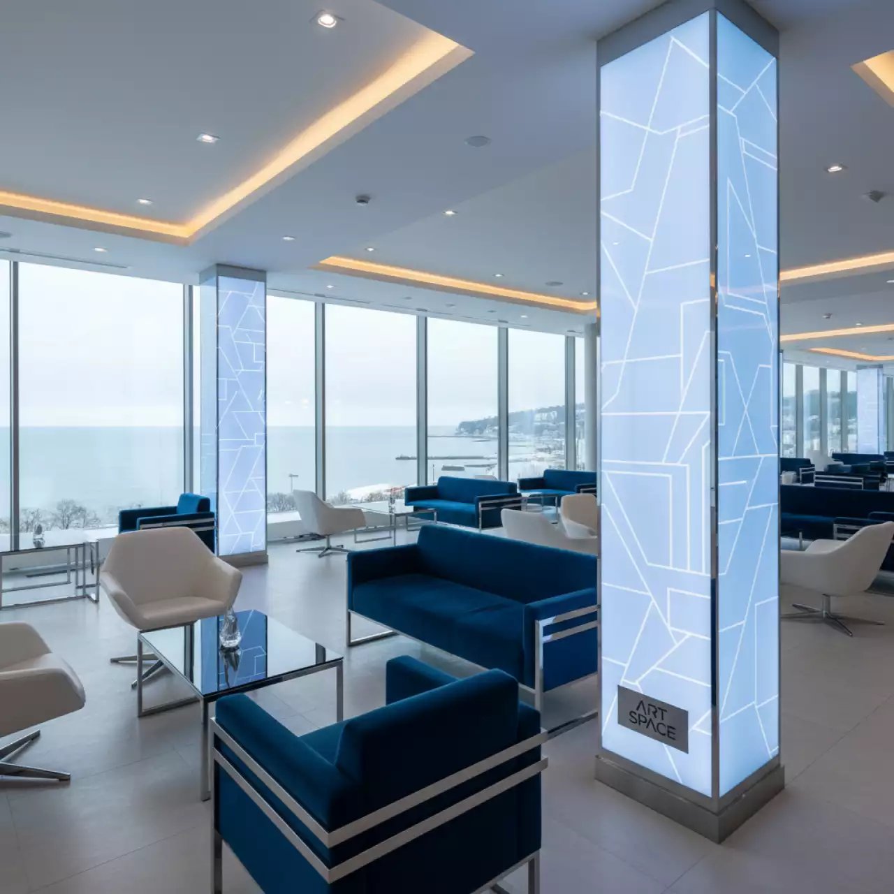 Аренда мебели и оборудования для мероприятий в гранд-отеле «Жемчужина» — ART SPACE