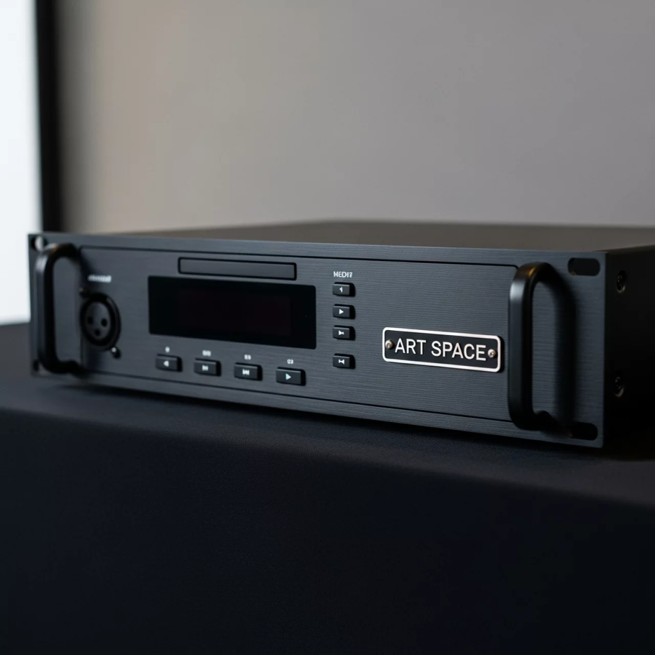 Аренда Медиапроигрыватель CD Denon DN S700E2 в Mövenpick Hotel