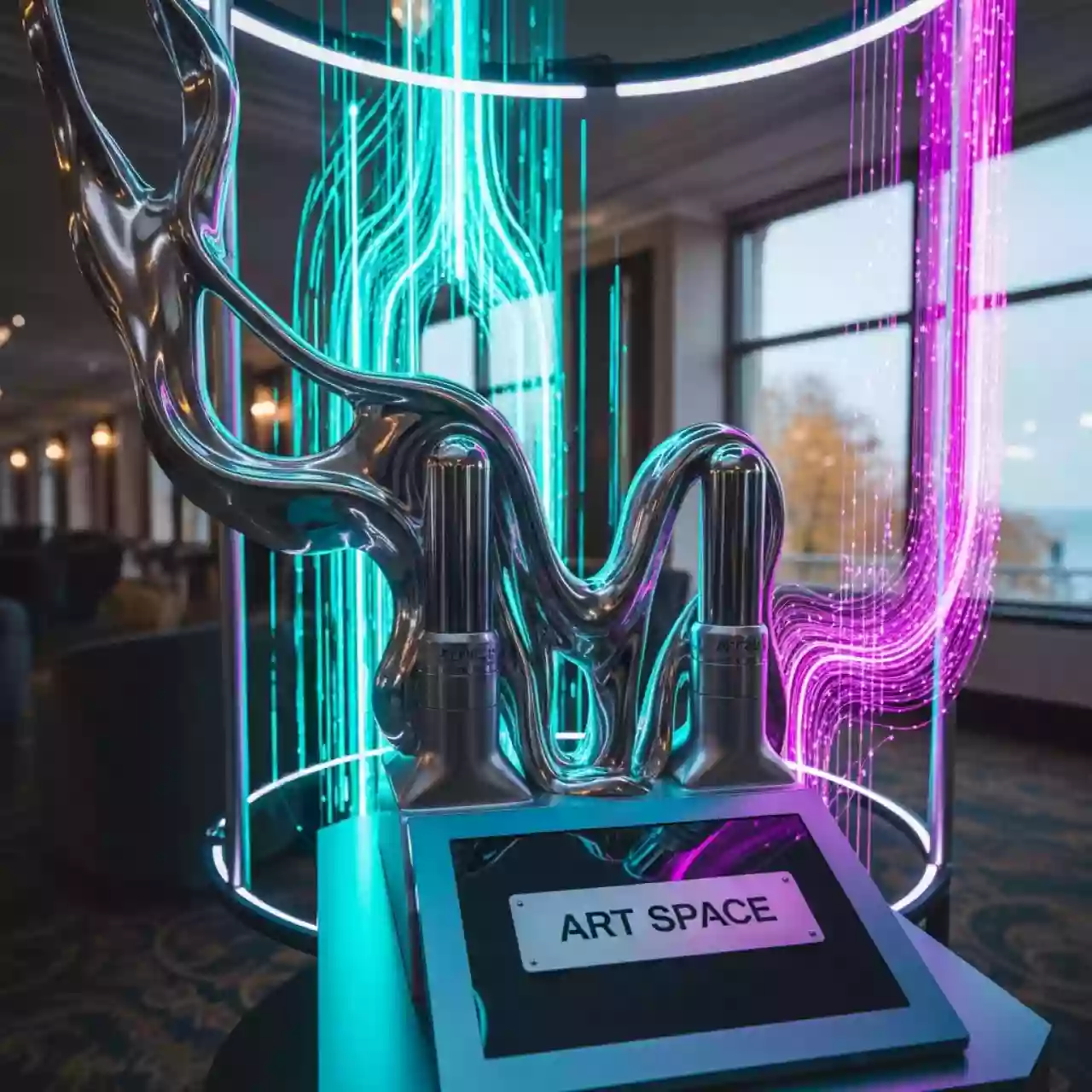 Аренда Медиасплав в гранд-отеле «Жемчужина» — ART SPACE