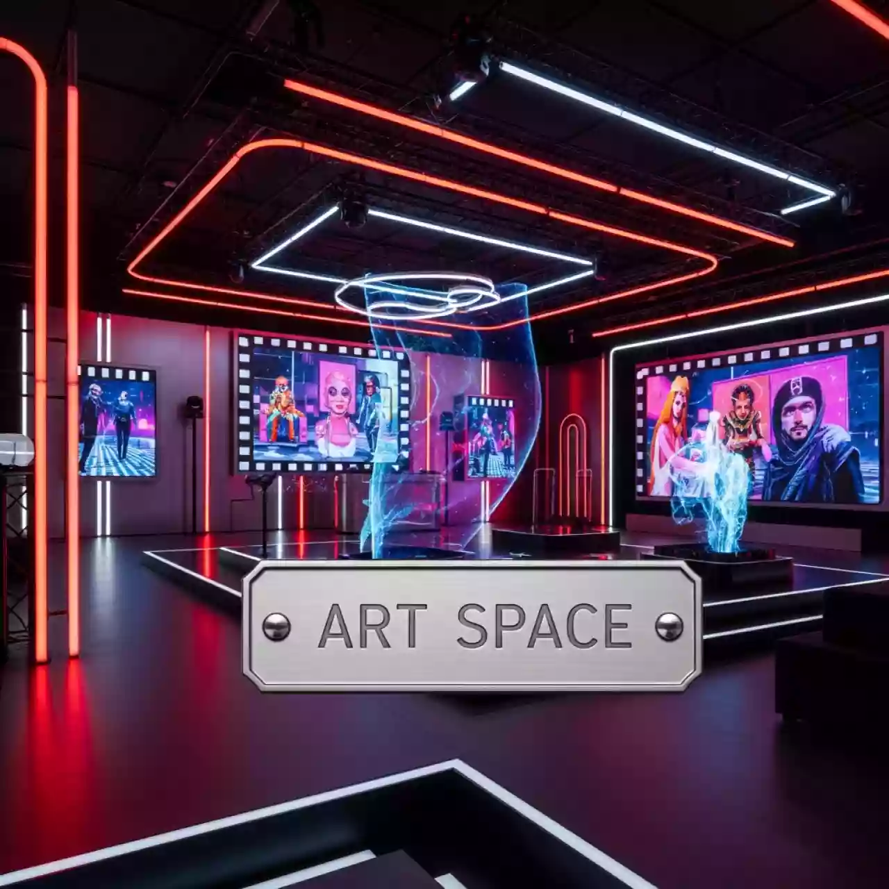 Аренда Мероприятие Назад в 90 е Альфа Банк в Omega Sirius — ART SPACE