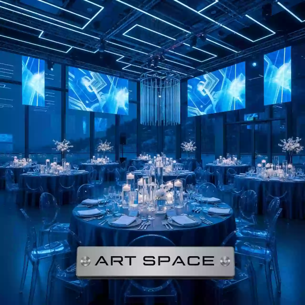 Аренда Мероприятия деловые в пляжном комплексе VinoGrad — ART SPACE