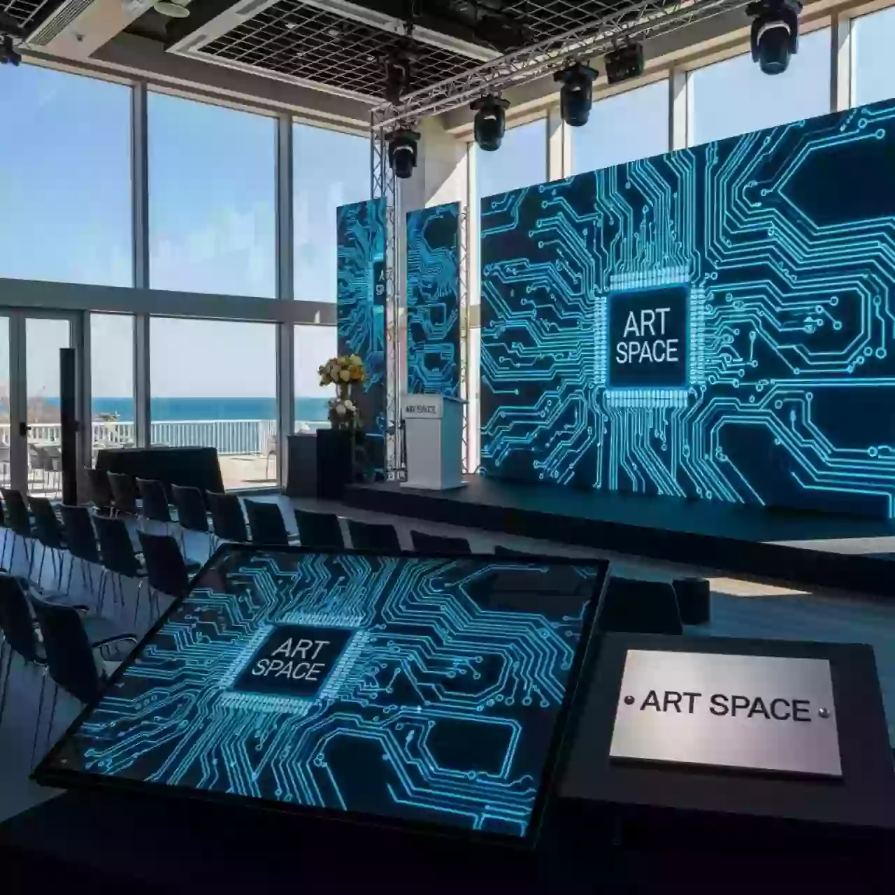 Аренда Мероприятия крупномасштабные в ресторане «Sanremo» — ART SPACE