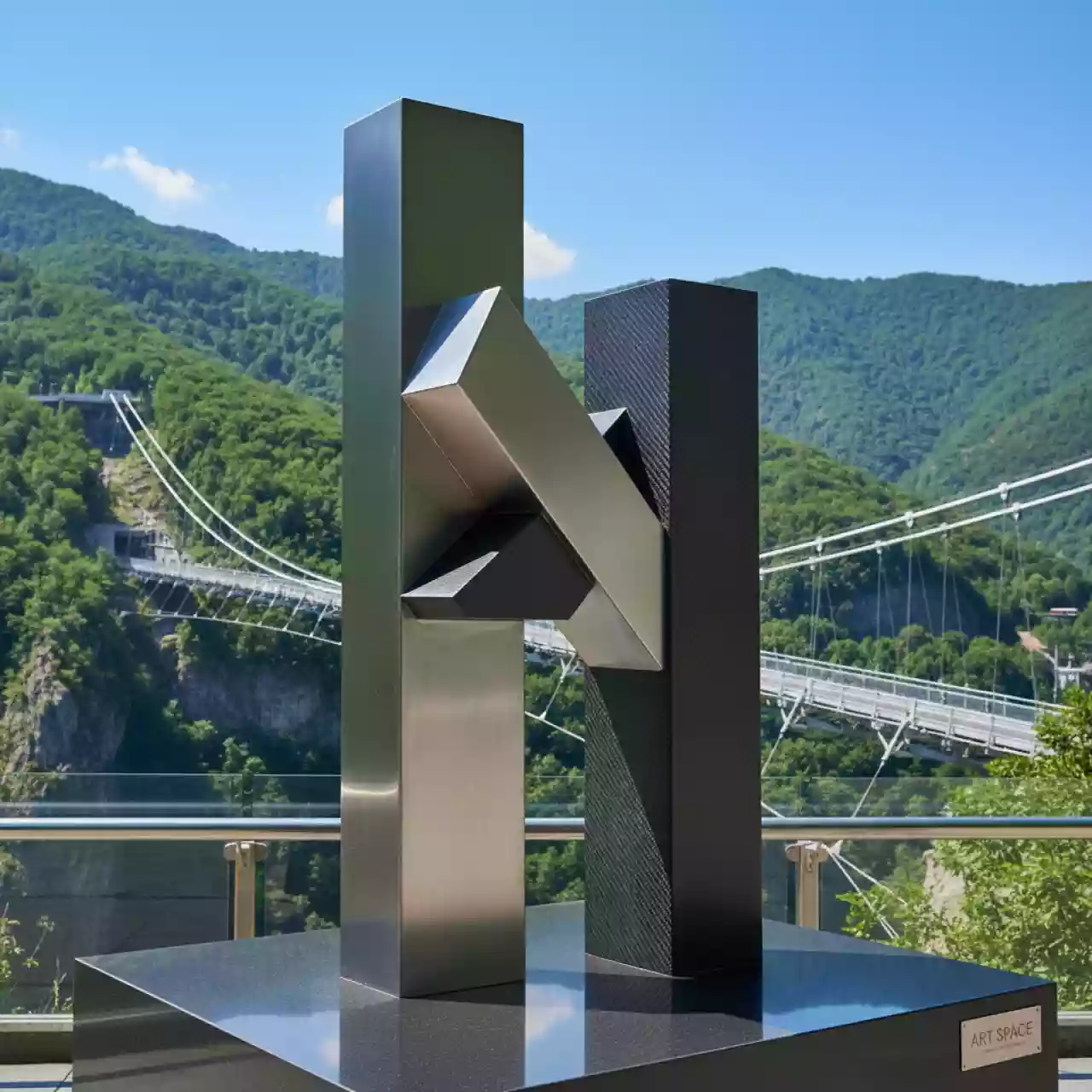 Аренда Мещерский Арсений 01 в Skypark Sochi — ART SPACE