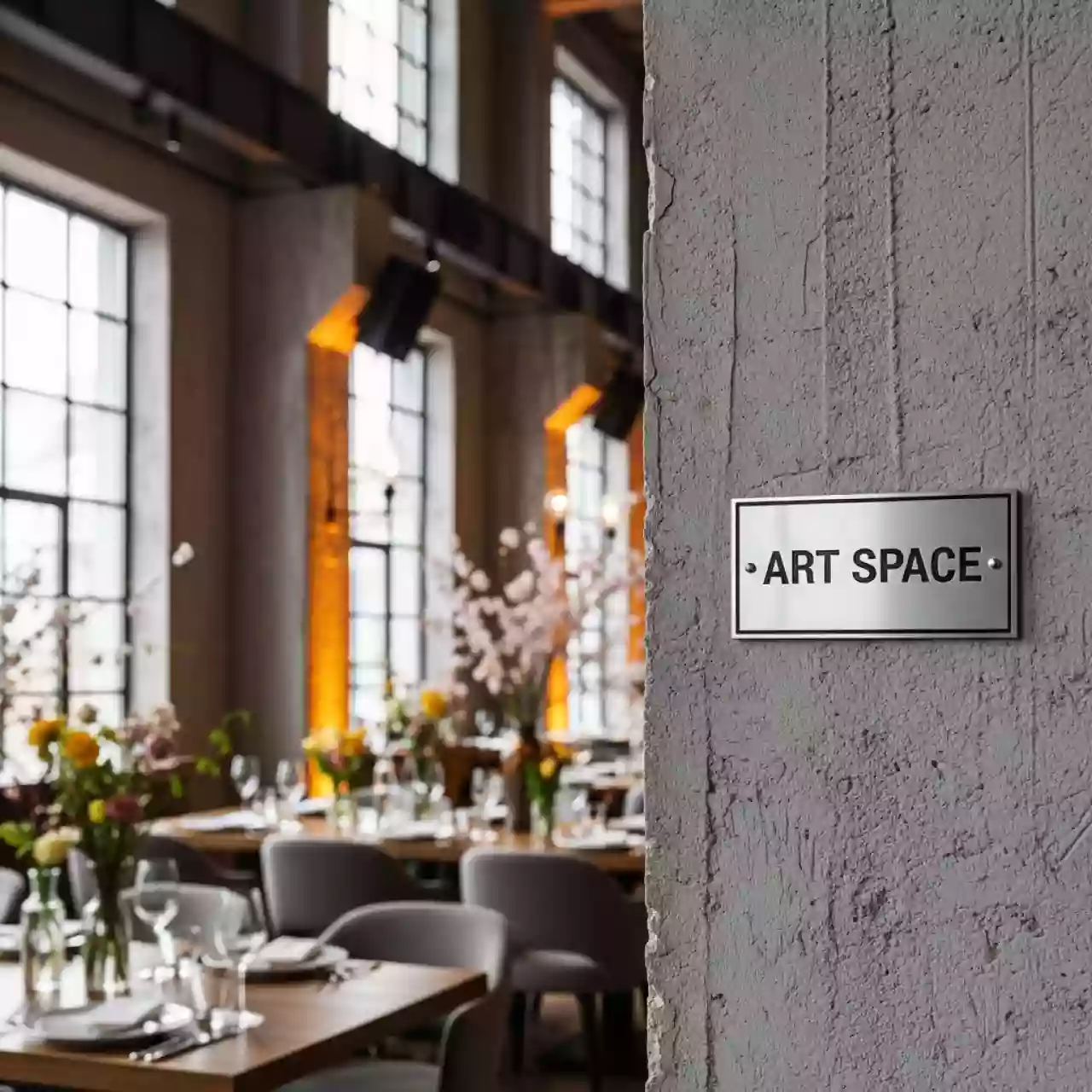 Аренда Места 200 шт. в ресторане «Баран-Рапан» — ART SPACE