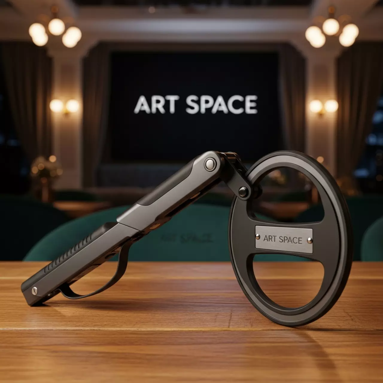 Аренда Металлоискатель Minelab Go Find 40 в ресторане «Сыроварня» — ART SPACE