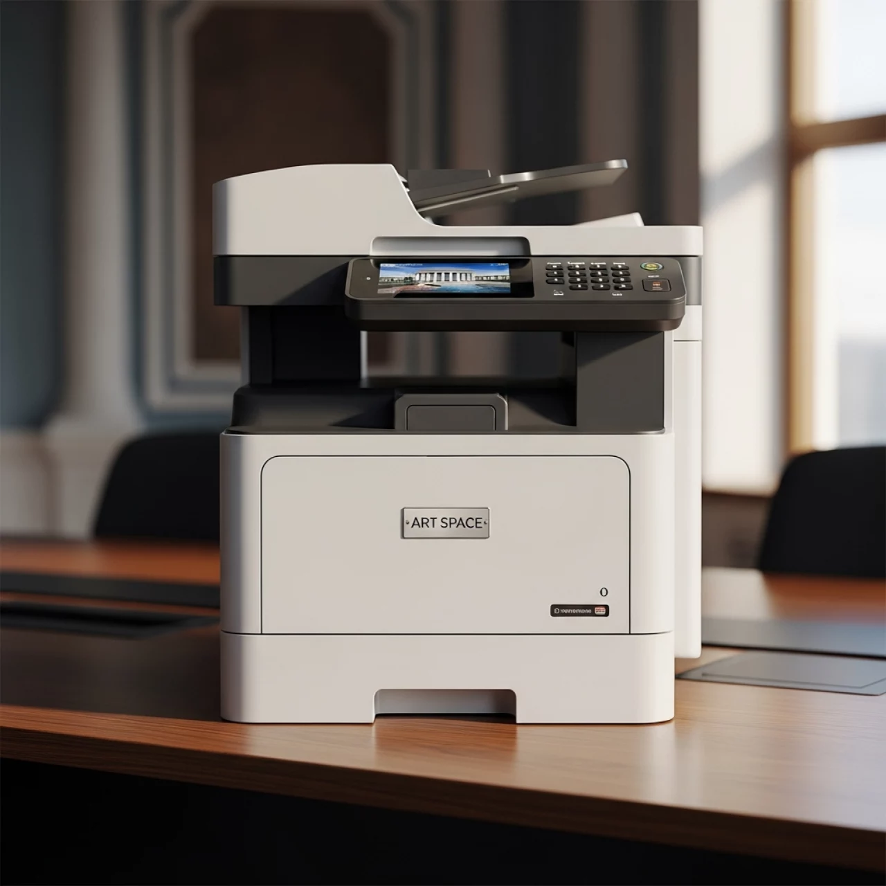 Аренда МФУ HP Color LaserJet Pro MFP M182n 7KW54A в санатории «Металлург» — ART SPACE