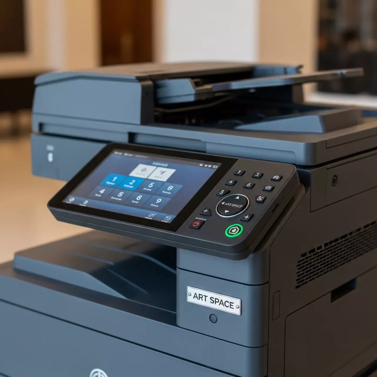 Аренда МФУ HP LaserJet Enterprise Flow M577c