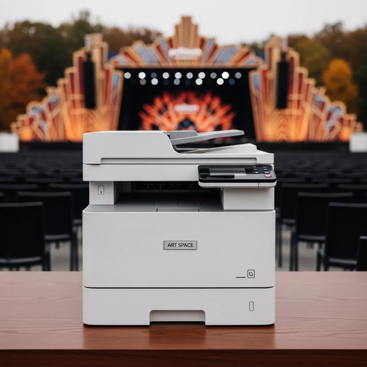 Аренда МФУ HP LaserJet Tank MFP 1602w