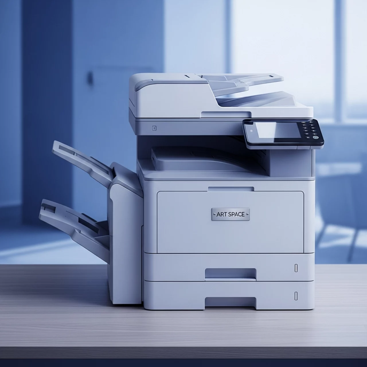 Аренда МФУ Kyocera TASKalfa 2554ci в Sochi Marriott Krasnaya Polyana — ART SPACE