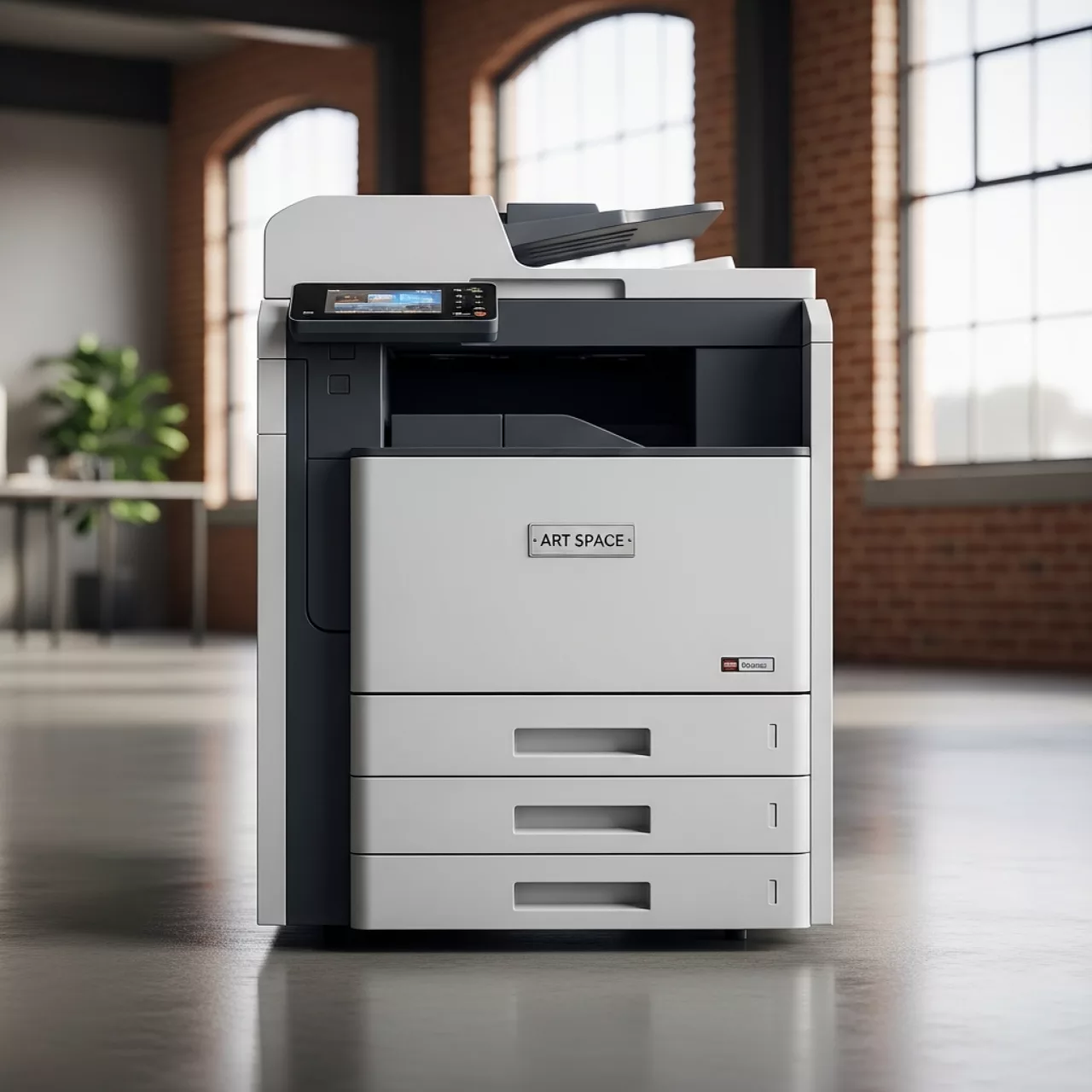 Аренда МФУ Pantum CM1100DW в лофте «Студия 21» — ART SPACE