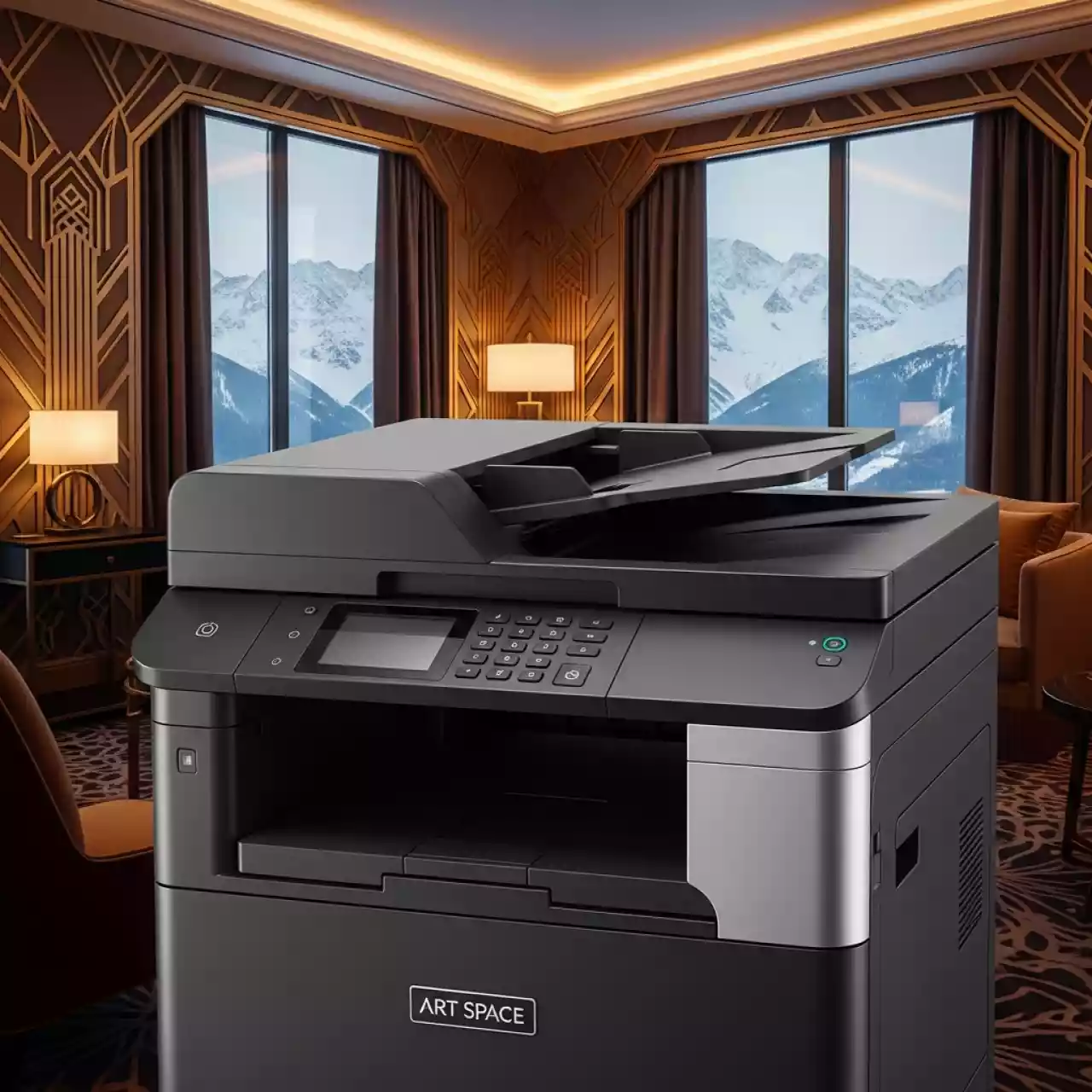 Аренда МФУ Sharp MX M316NVEU в Rixos Krasnaya Polyana