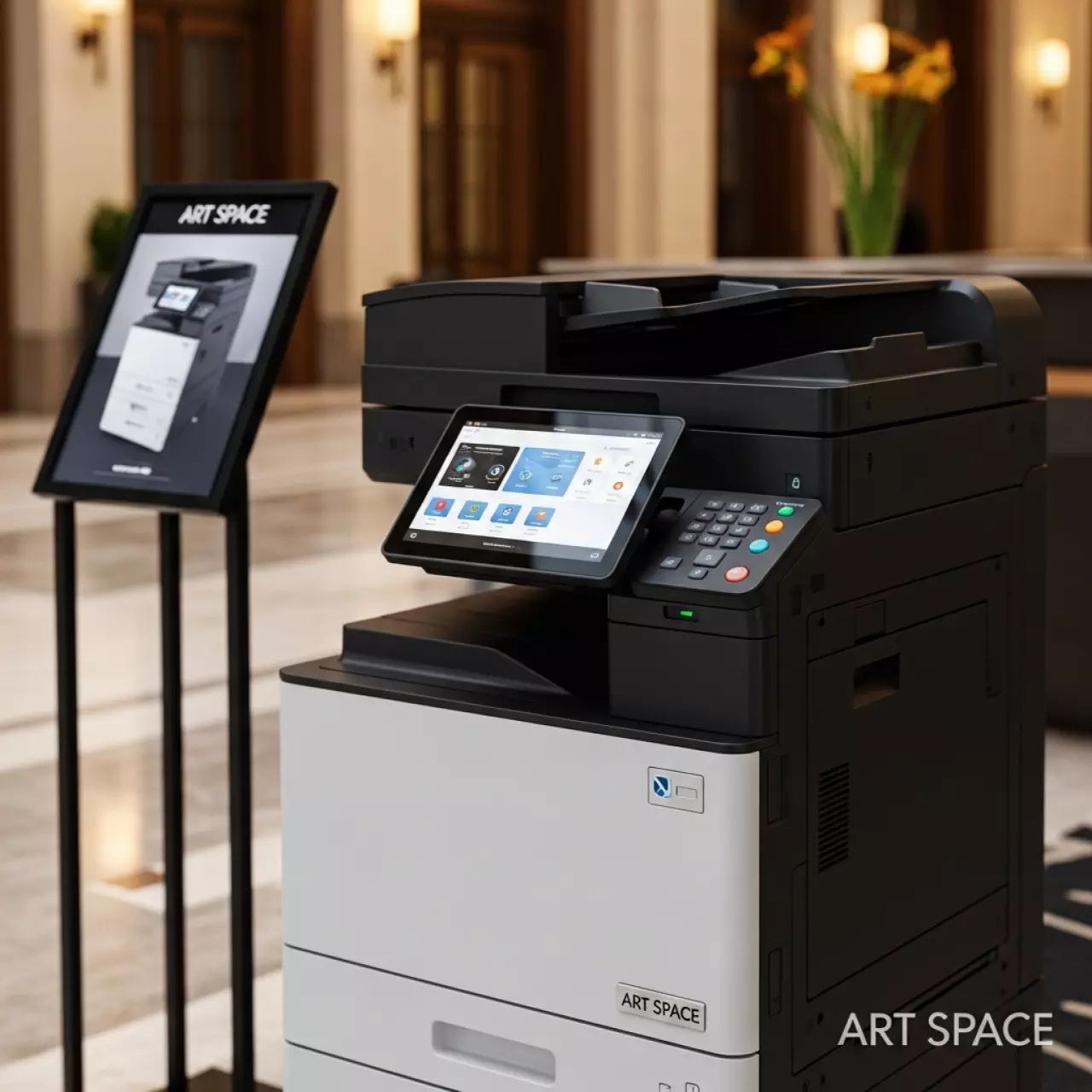 Аренда МФУ Xerox AltaLink B8155