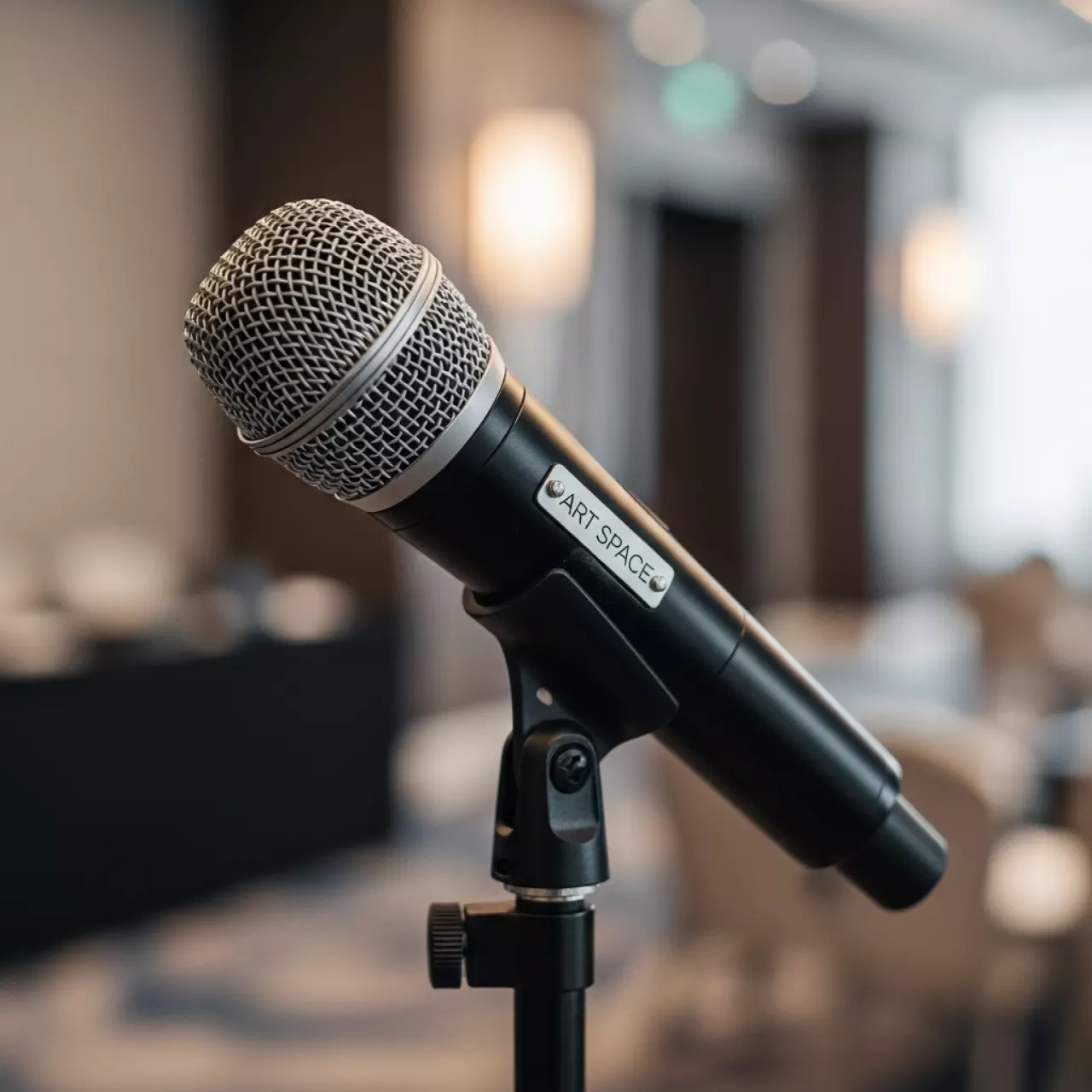 Аренда Микрофон Shure MX
