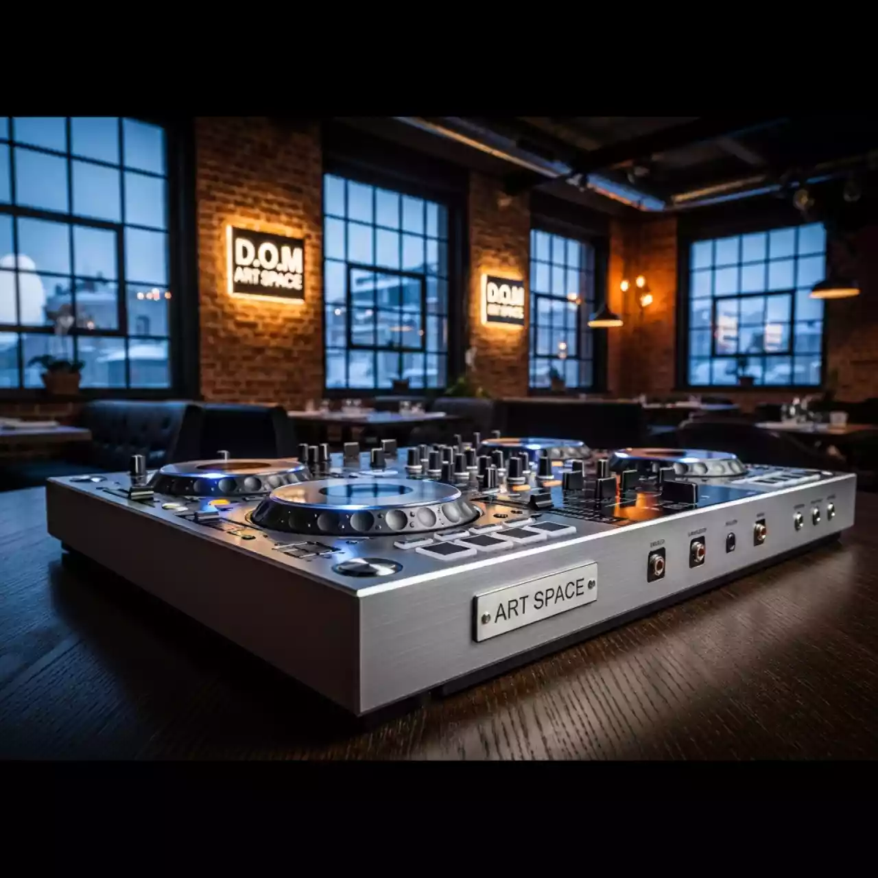 Аренда Микшер DJ Pioneer DJM 400 S