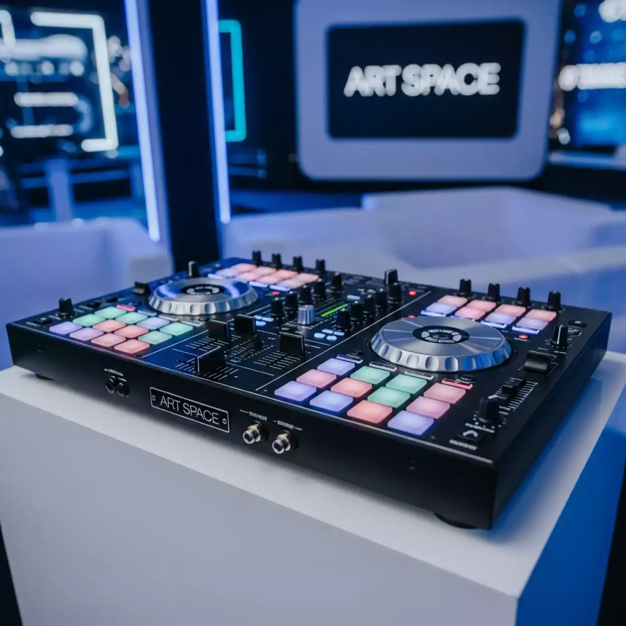 Аренда Микшер скретч Pioneer DJM S 9