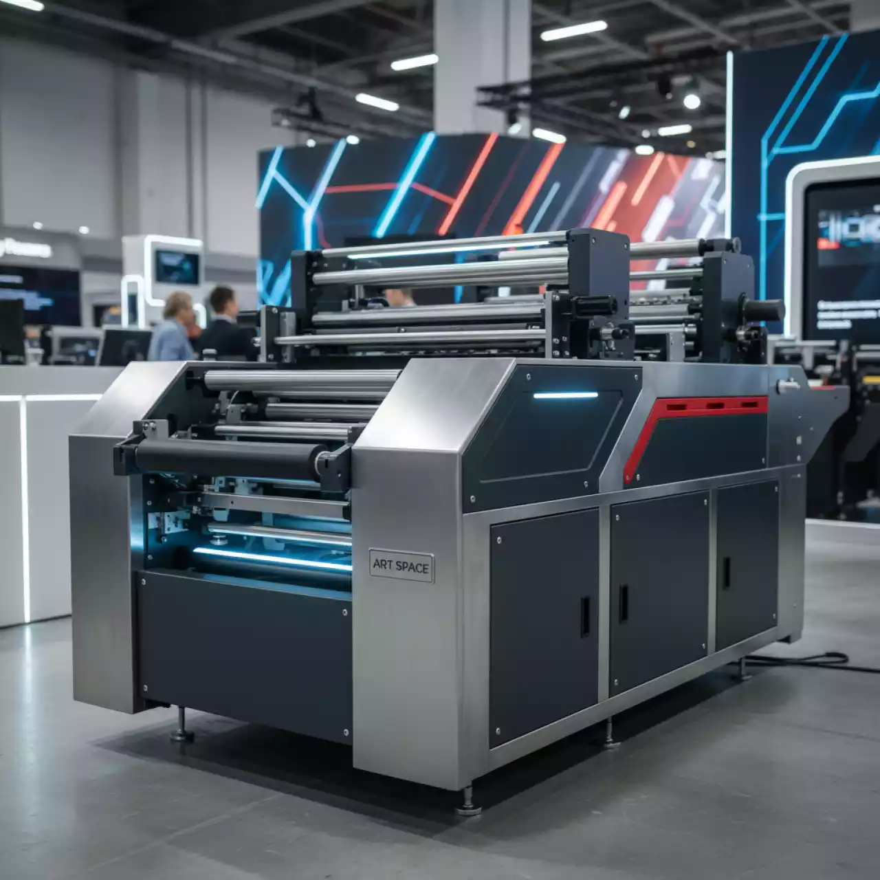 Аренда Модуль каширования и загибки клапанов Vektor LD 420 в санатории «Октябрьский» — ART SPACE