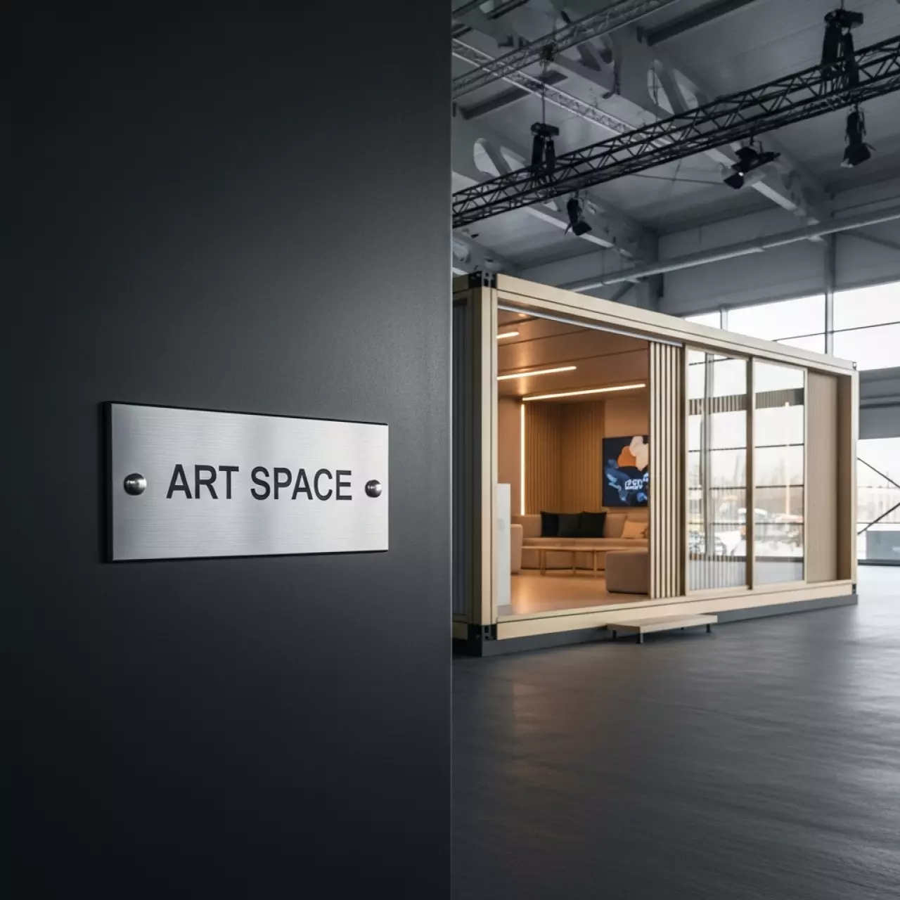 Аренда Модуль Orion OLM в Grand Karat Sochi — ART SPACE