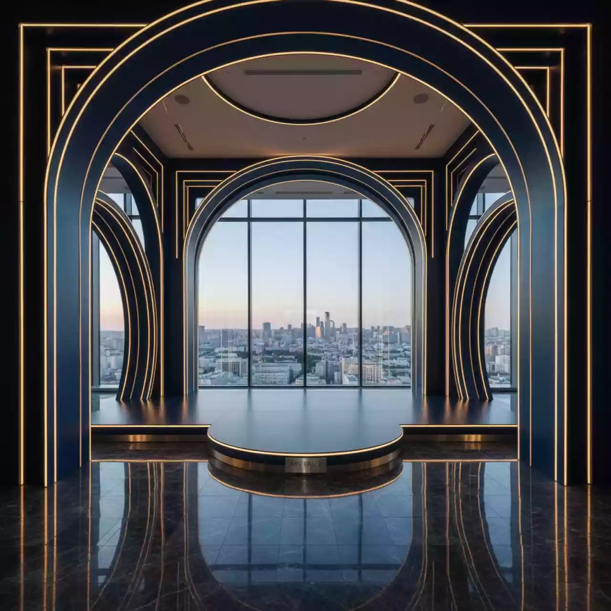 Аренда Монофлекс в Panorama by Mercure