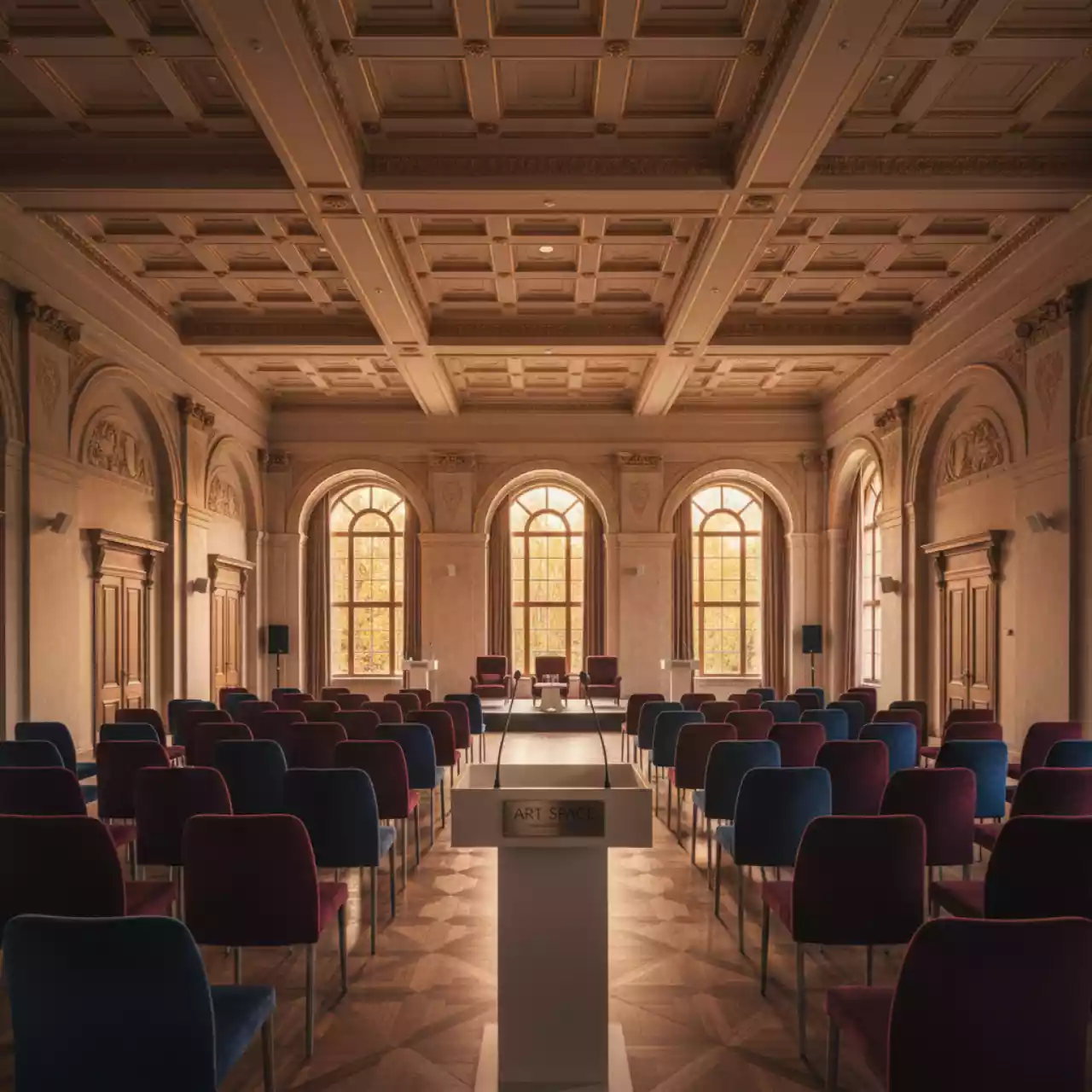 Аренда МСК Гагаринский в Karat Resort — ART SPACE