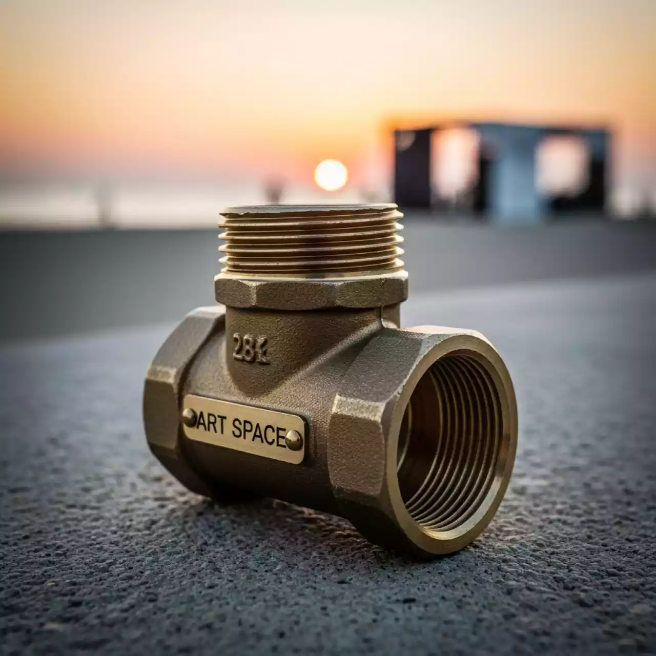 Аренда Муфта AL PEX d 20 РВ VALTEC