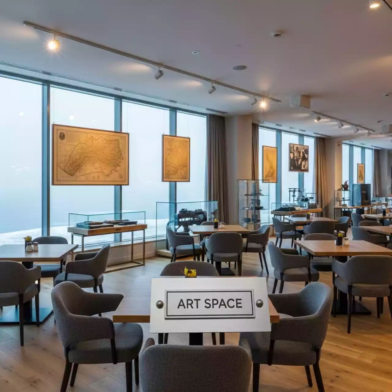 Аренда Музей истории Екатеринбурга в санатории «Черноморье» — ART SPACE