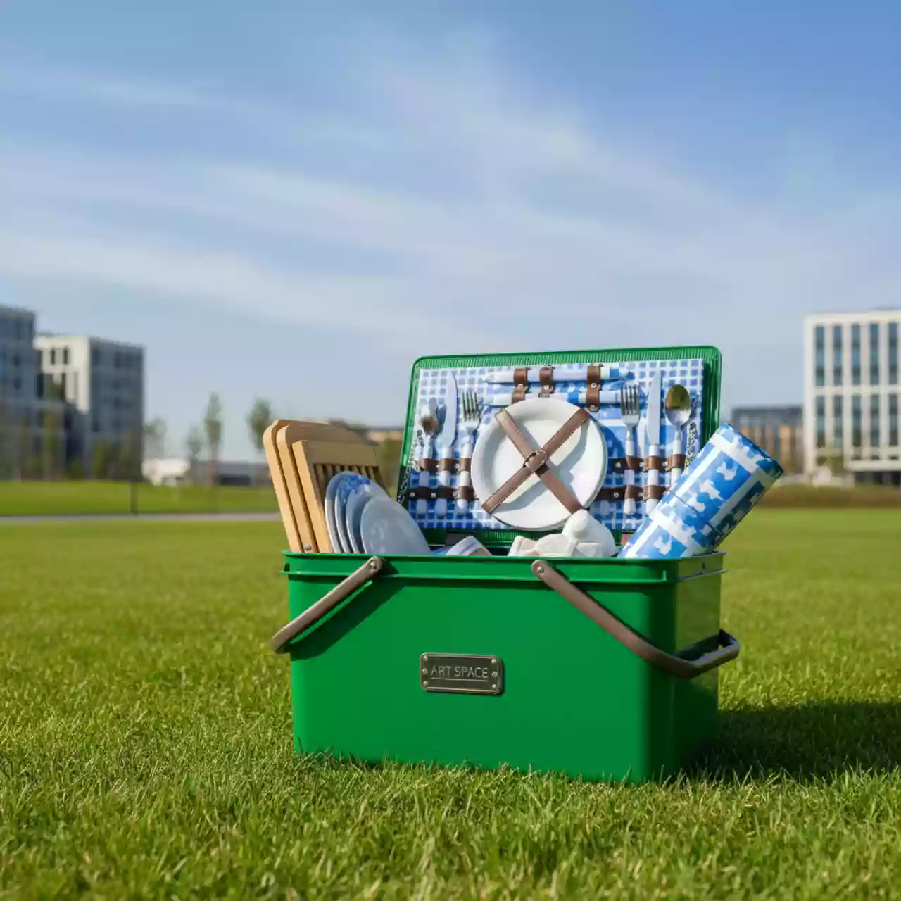Аренда Набор для пикника Green Glade T3141 12 л 32 предмета в Stella di Mosca