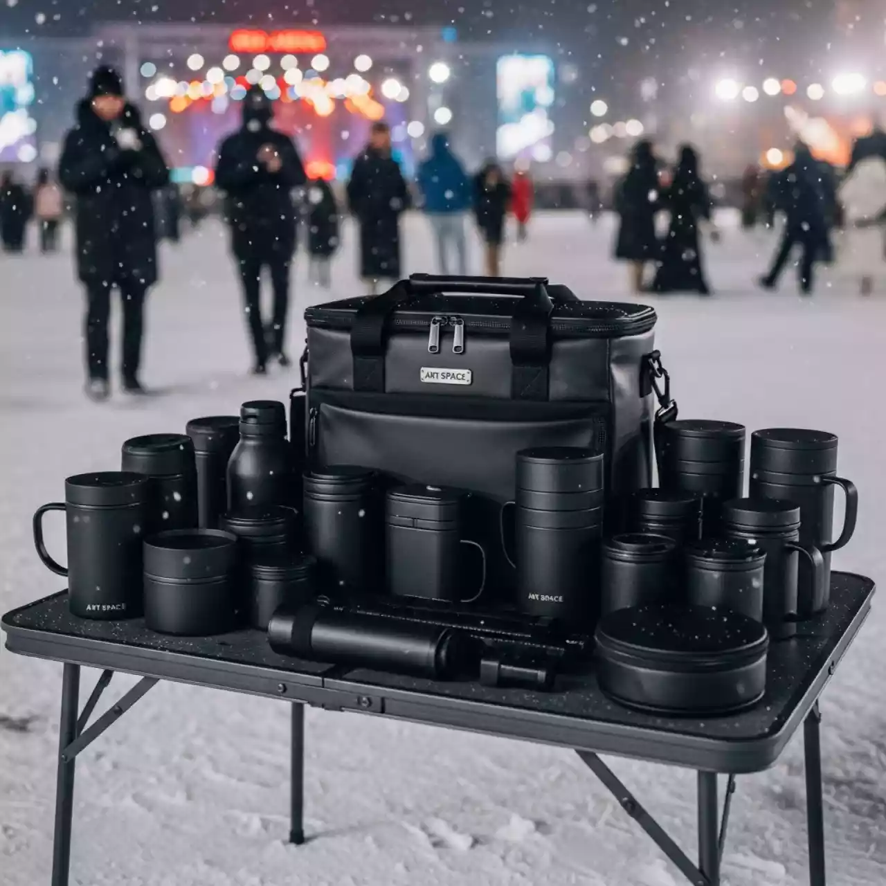 Аренда Набор для пикника Green Glade T3339 11 л 26 предметов в Red Arena — ART SPACE