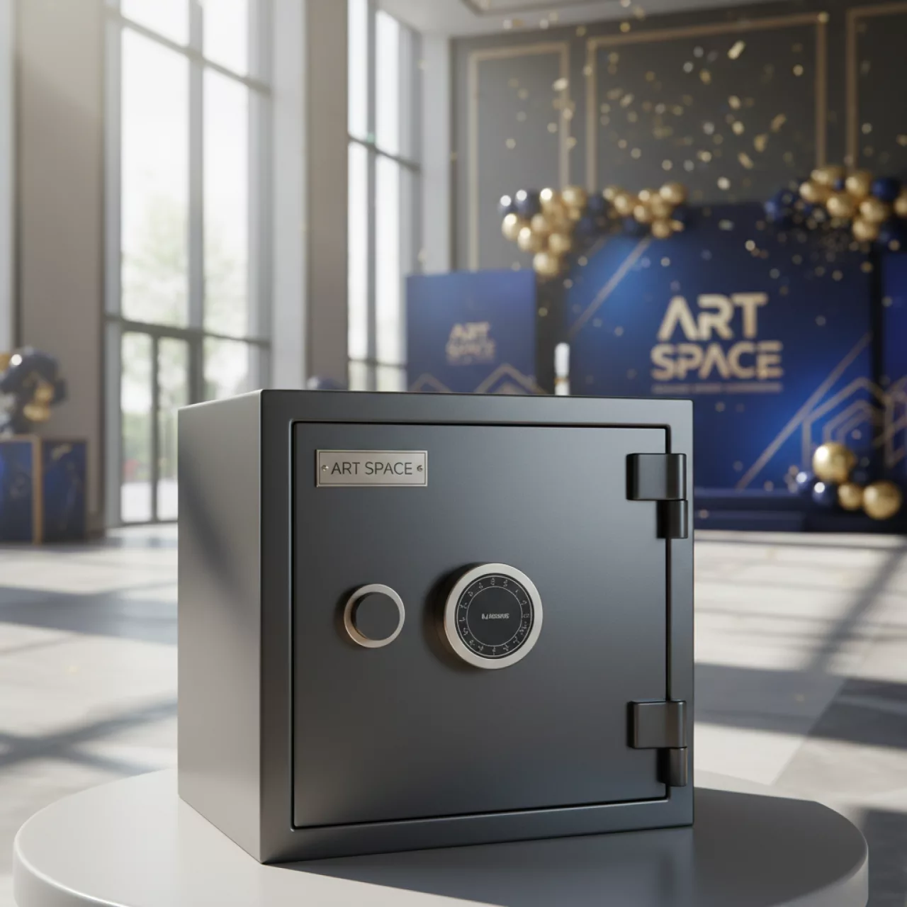 Аренда Накопитель кассовый депозитный сейф Valberg ASD 19 в Sochi Marriott Krasnaya Polyana — ART SPACE