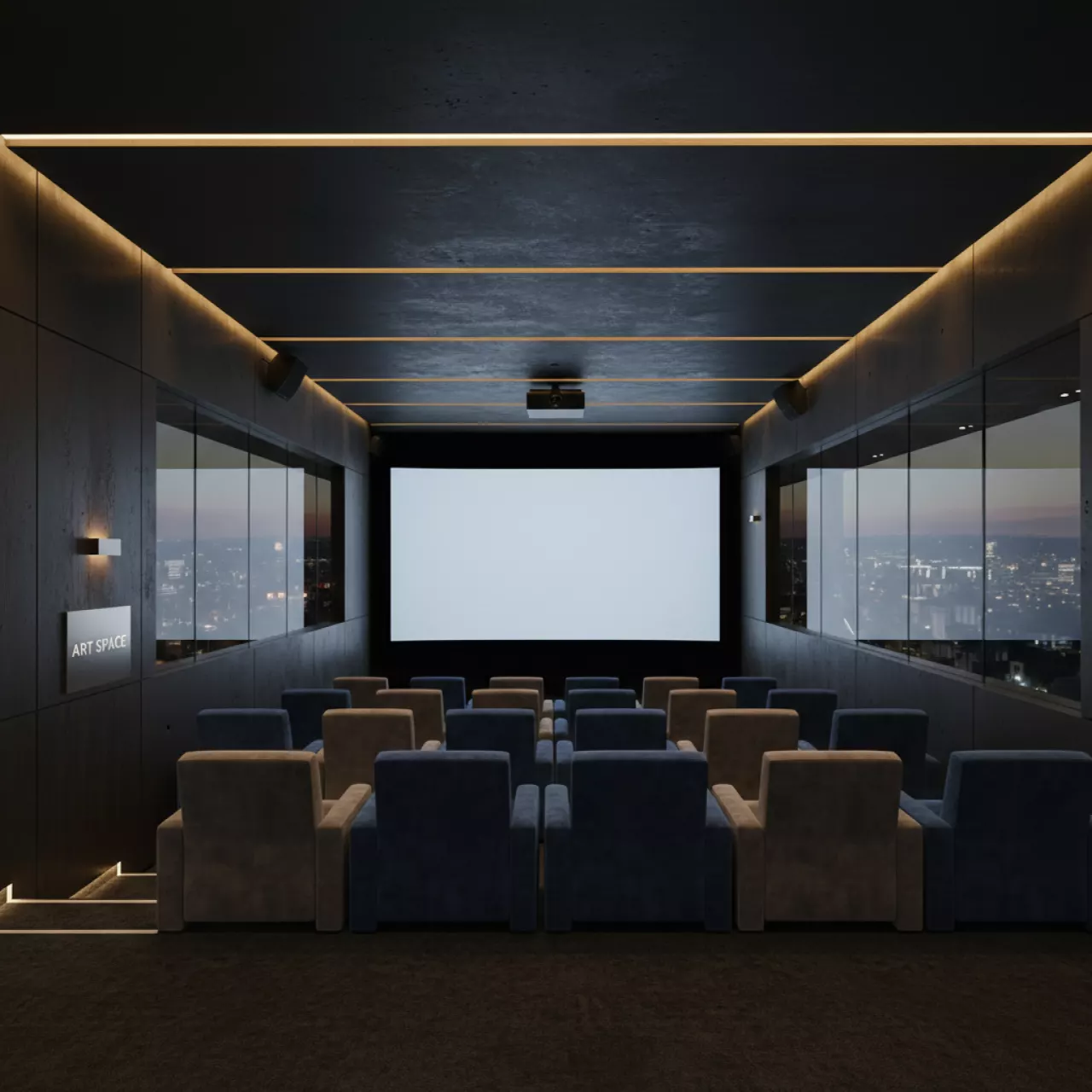 Аренда Нихао Левобережный в ресторане «Высота 5642» — ART SPACE