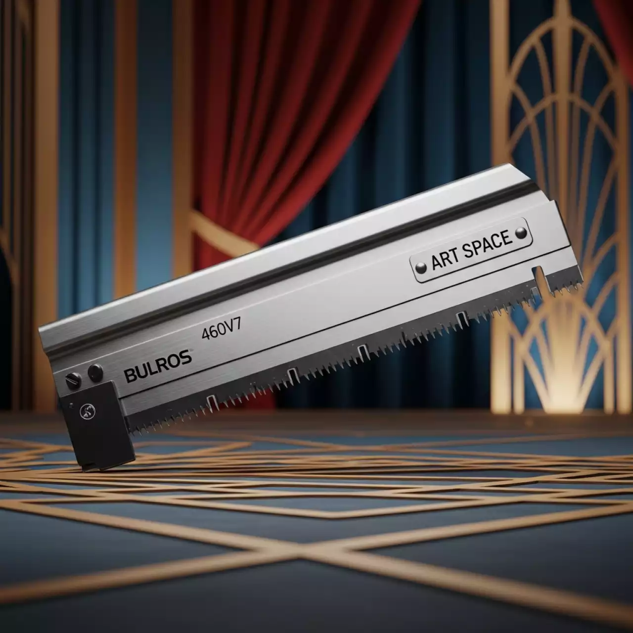 Аренда Нож для резака Bulros 460V7