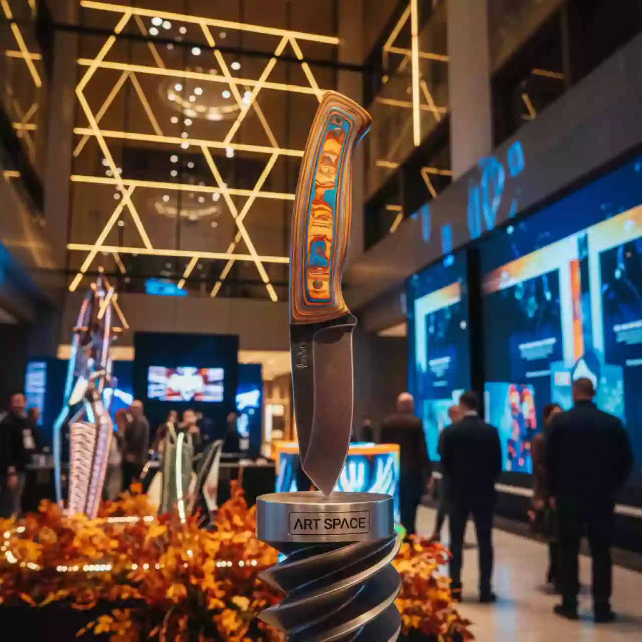 Аренда Нож Grafalex Bulros 470 A в отеле Hyatt Regency Sochi — ART SPACE