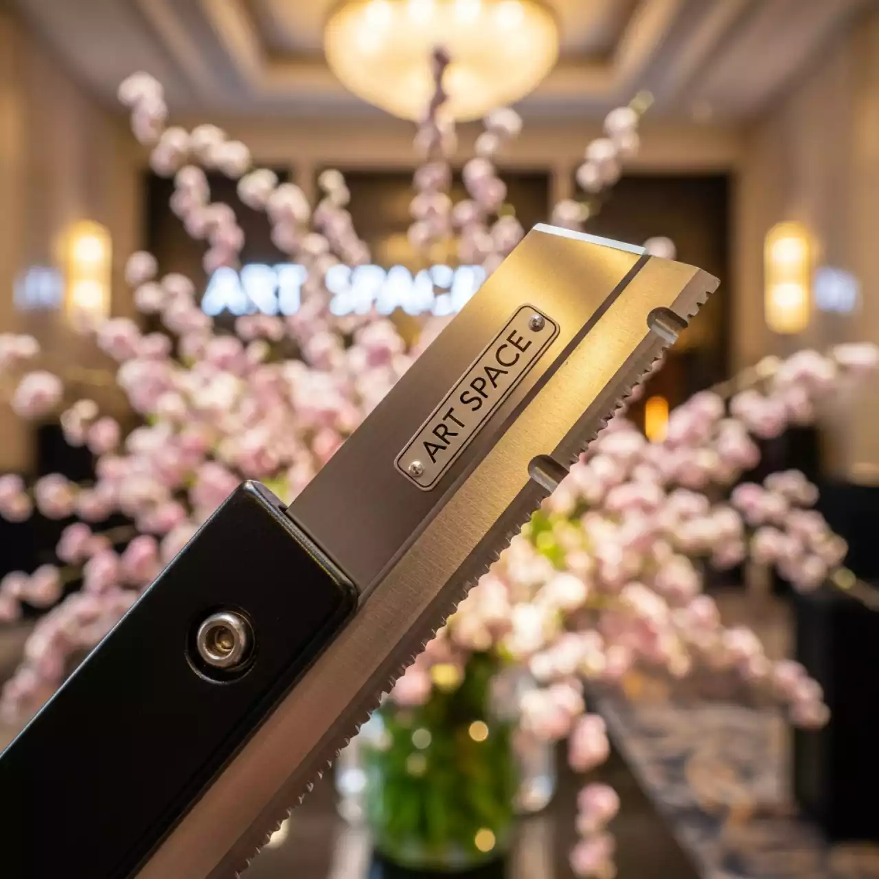 Аренда Нож сабельный для резаков Dahle 585 в Mövenpick Hotel