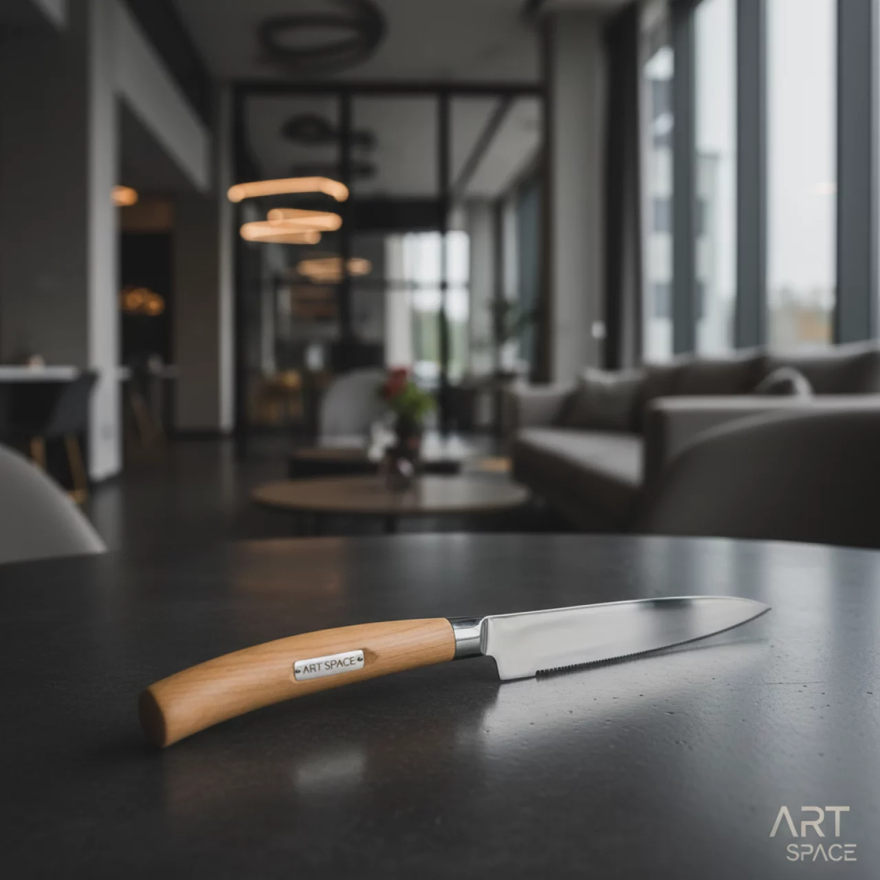 Аренда Ножа для торта в Radisson Blu Resort & Congress Centre — ART SPACE