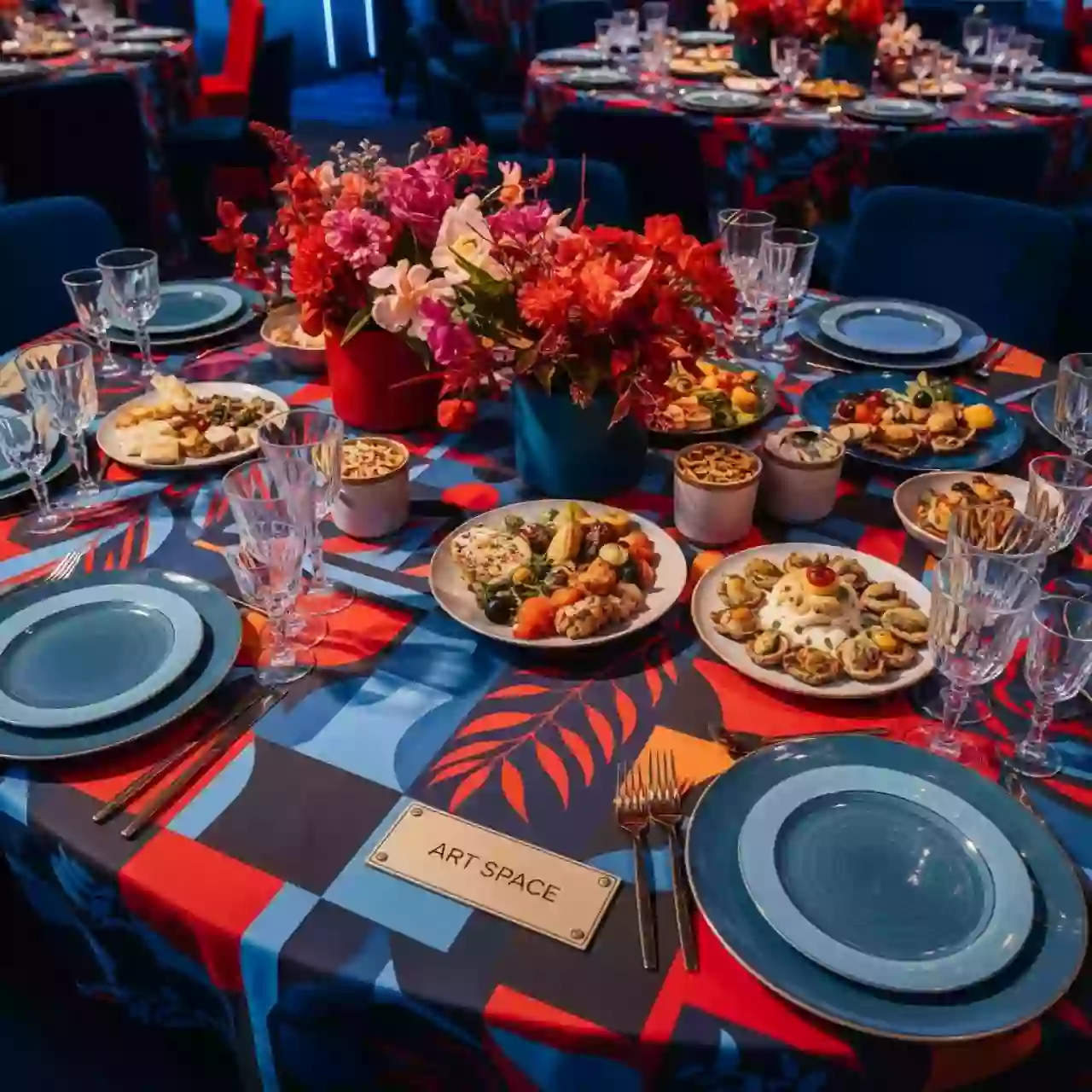 Аренда Обед комплексный № 5 в этно-парке «Моя Россия» — ART SPACE